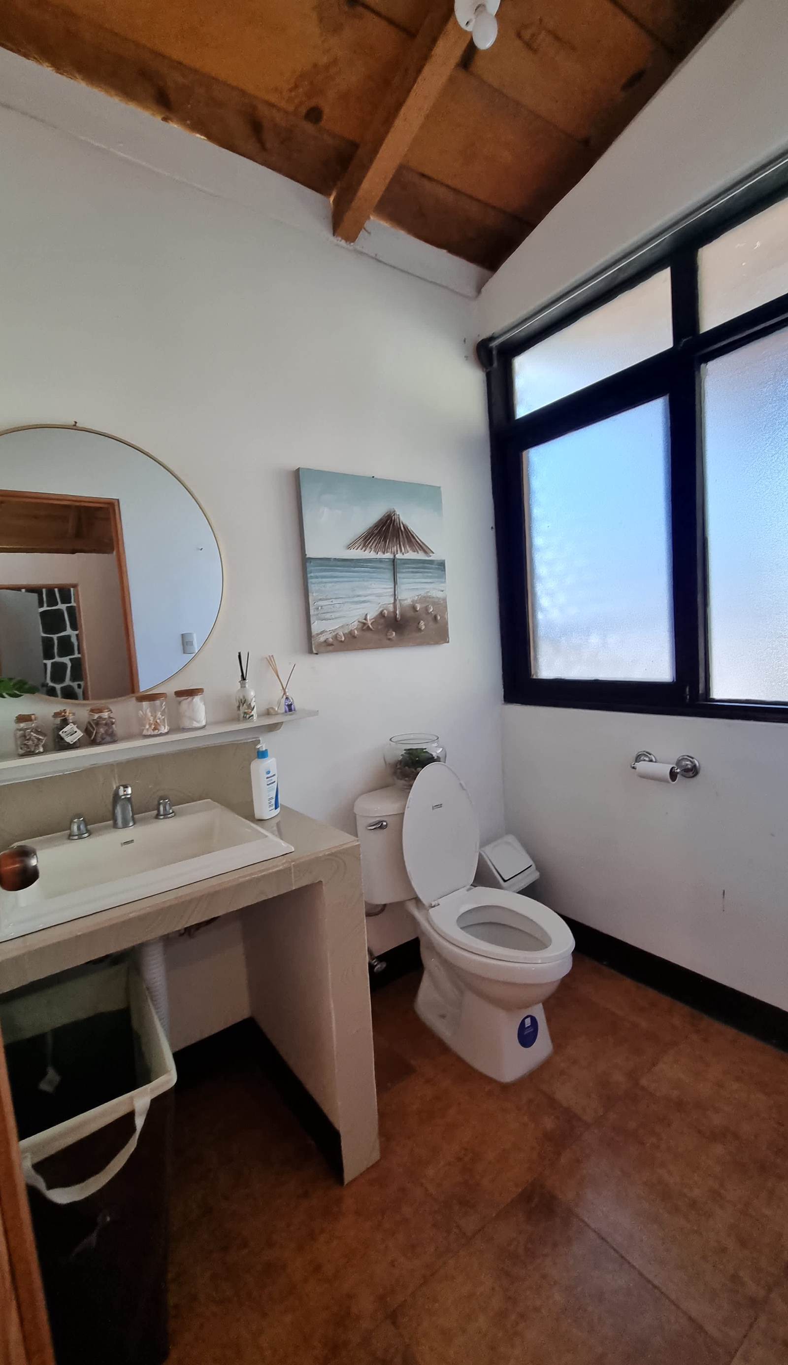 Casas Las Cristalinas (Ideal para 4 a 5 personas)