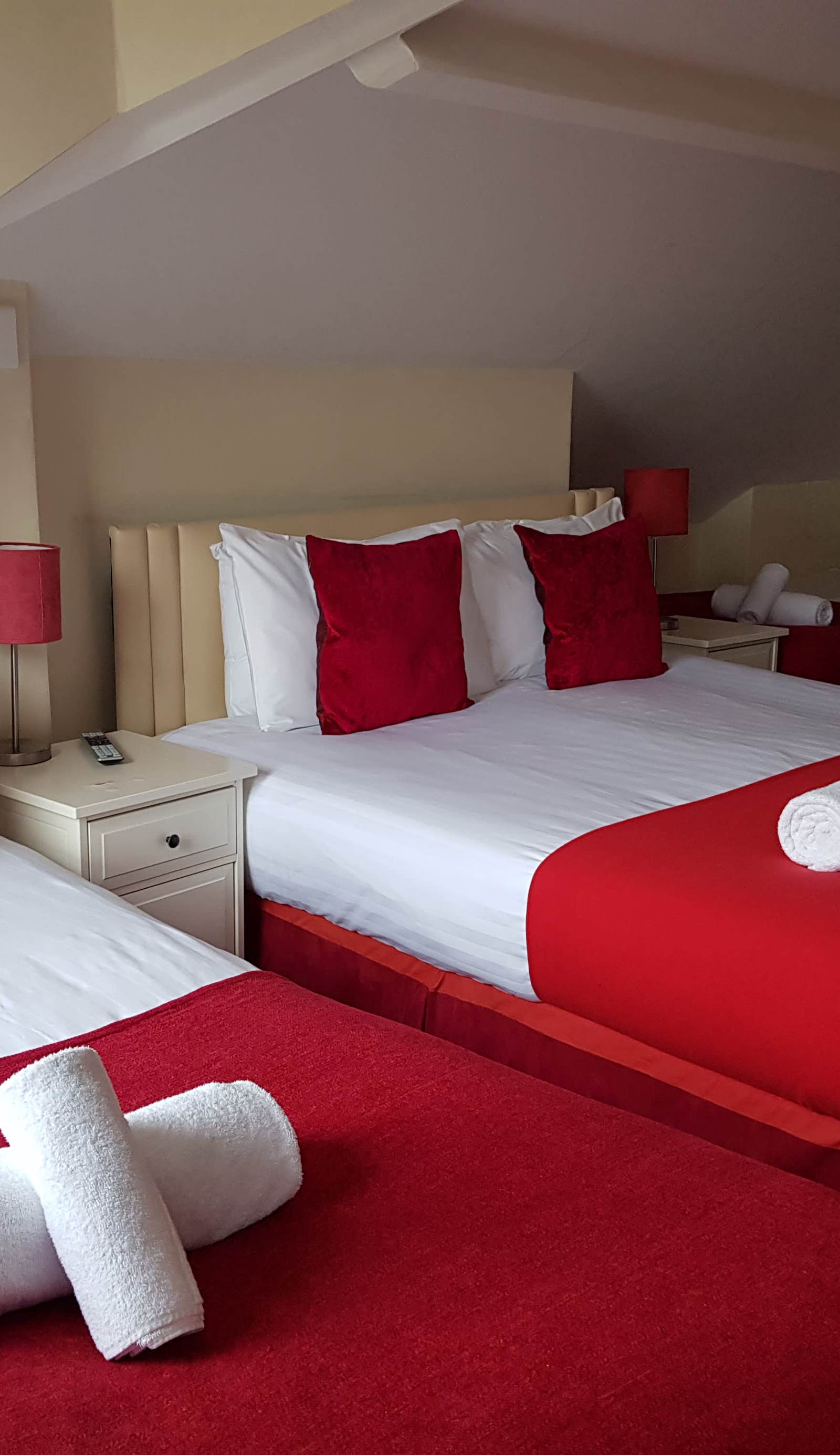 Wentworth House Hotel