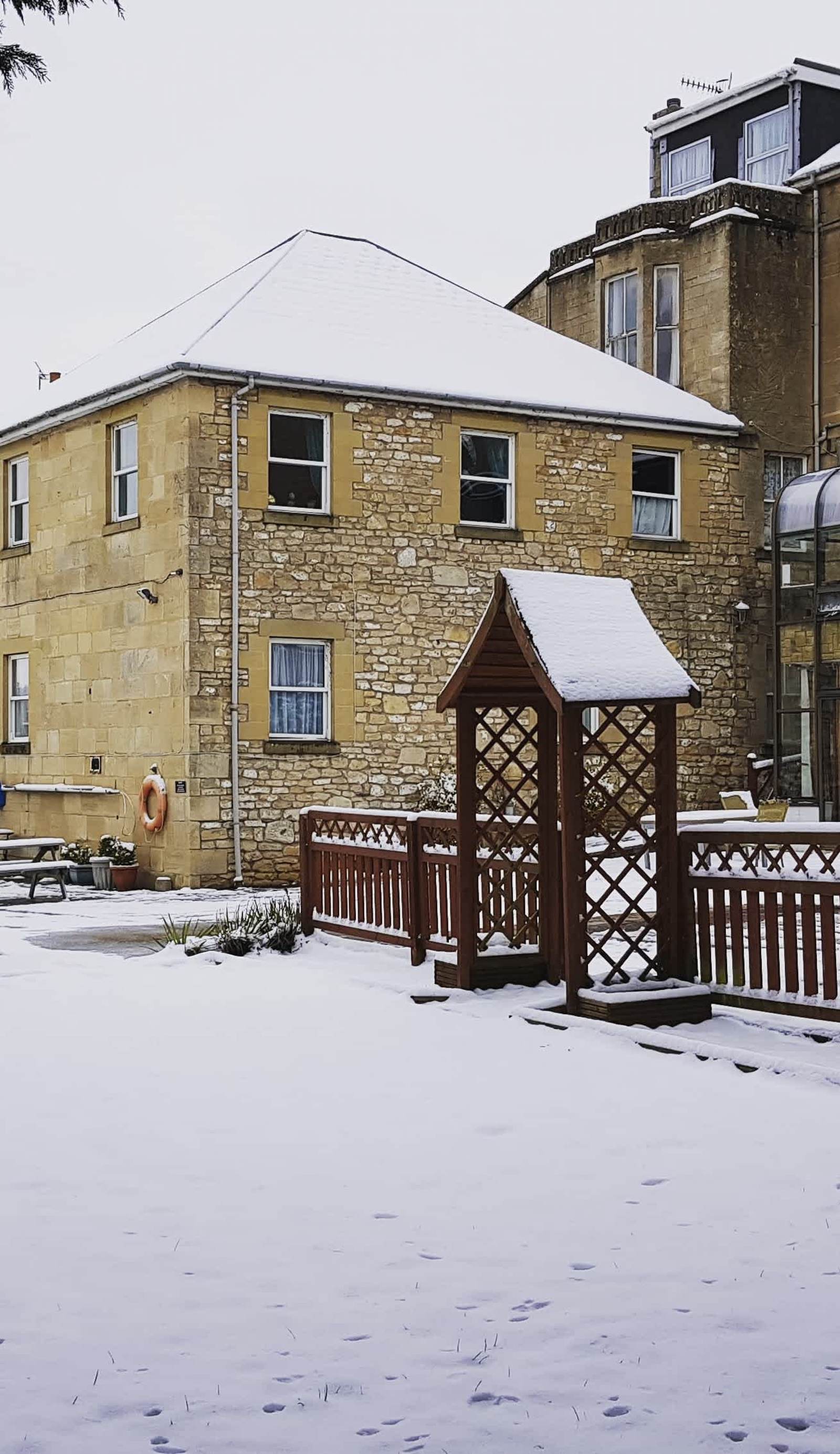 Wentworth House Hotel