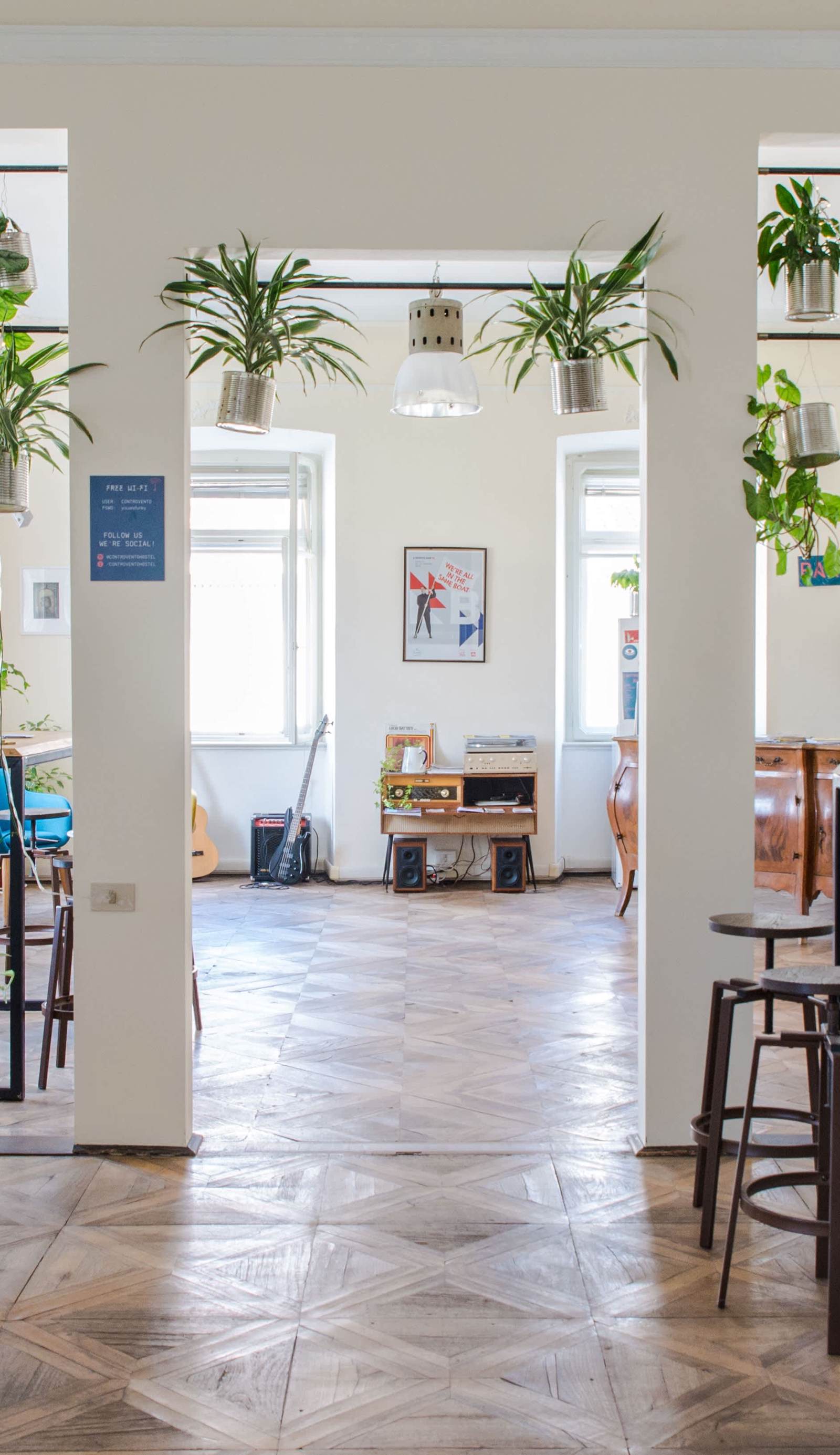 ControVento Hostel