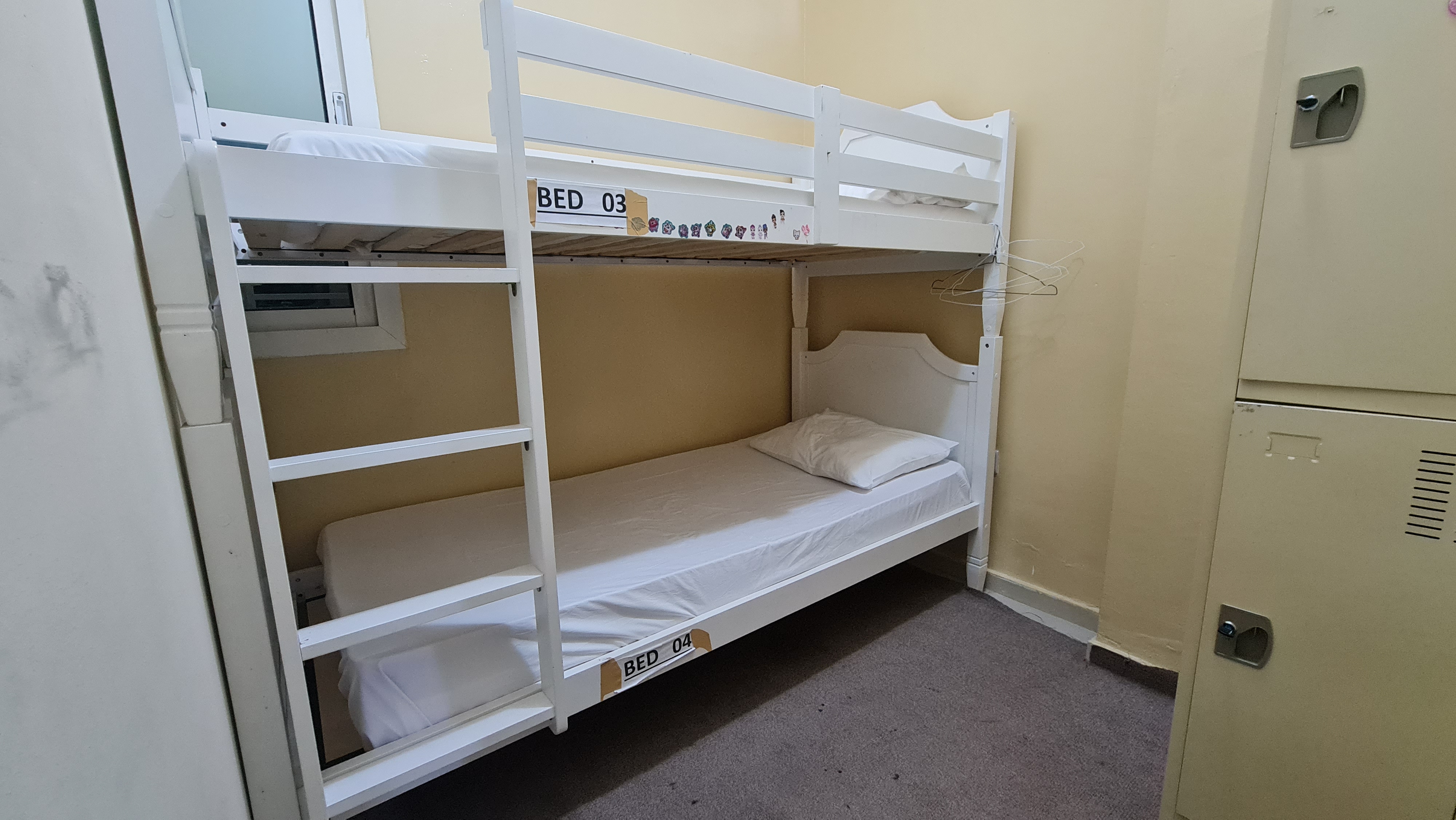 Dubai Hostel Backpackers