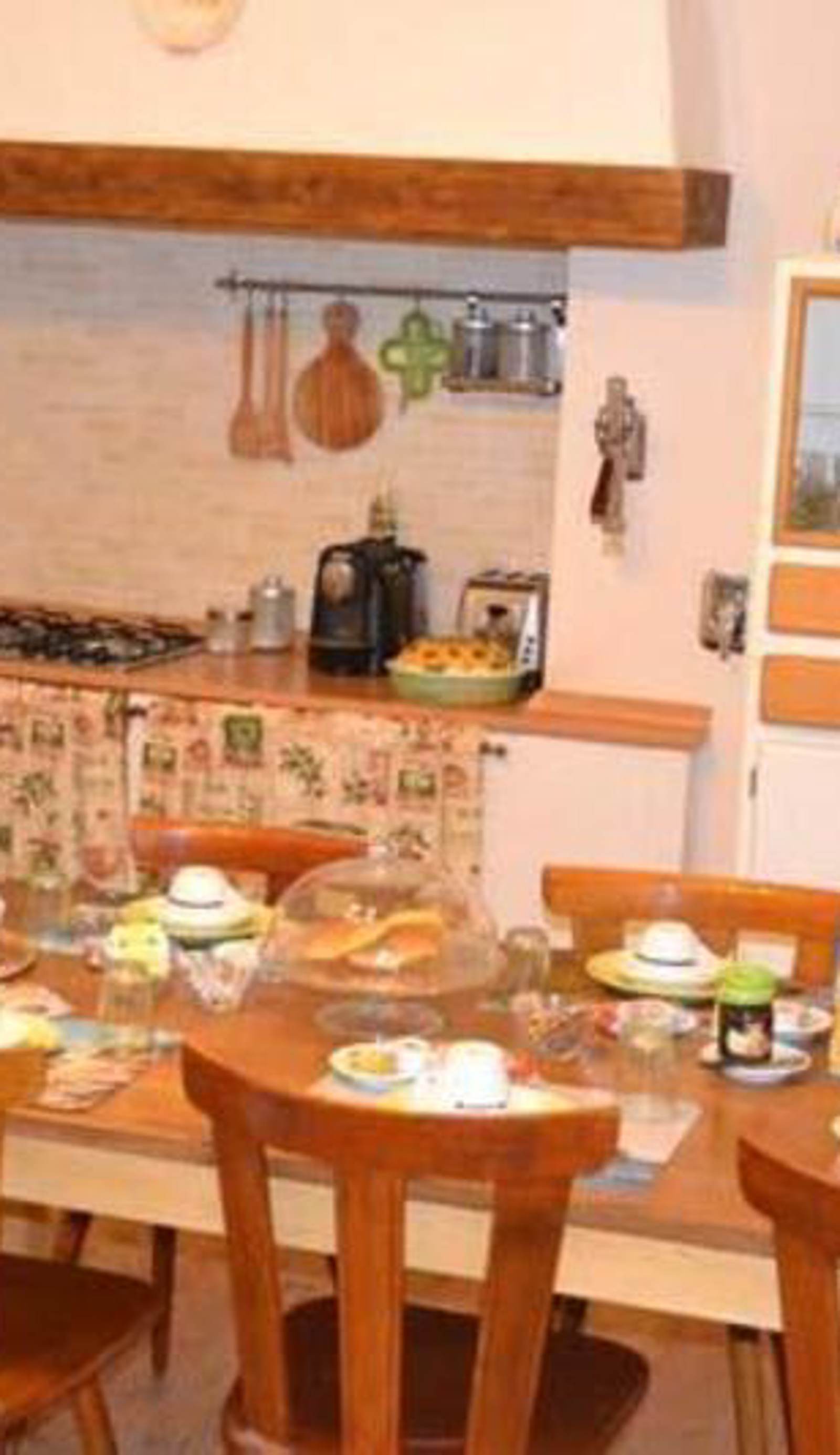 Bed and Breakfast Al Cucherle