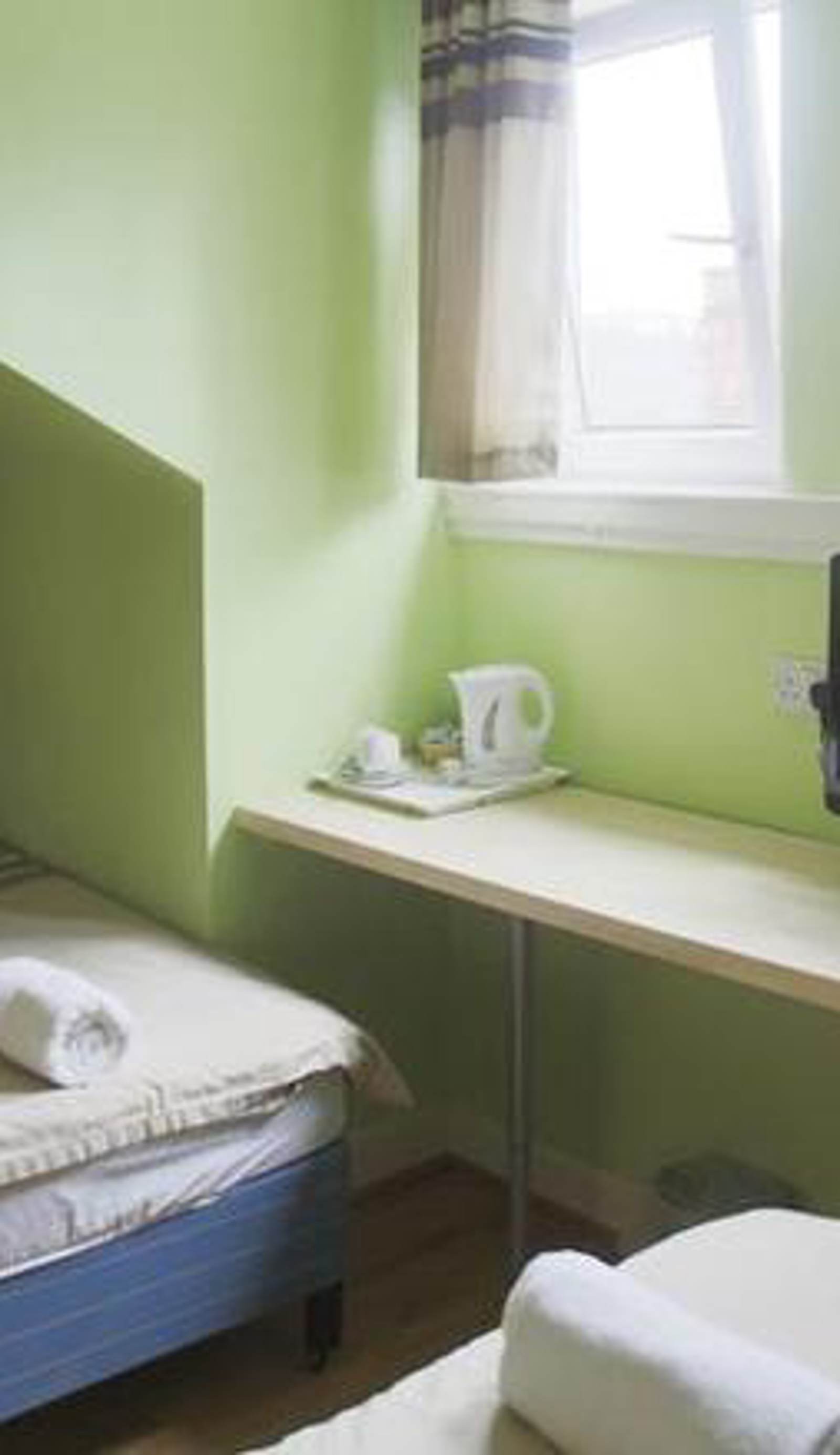 Charing Cross Guest House