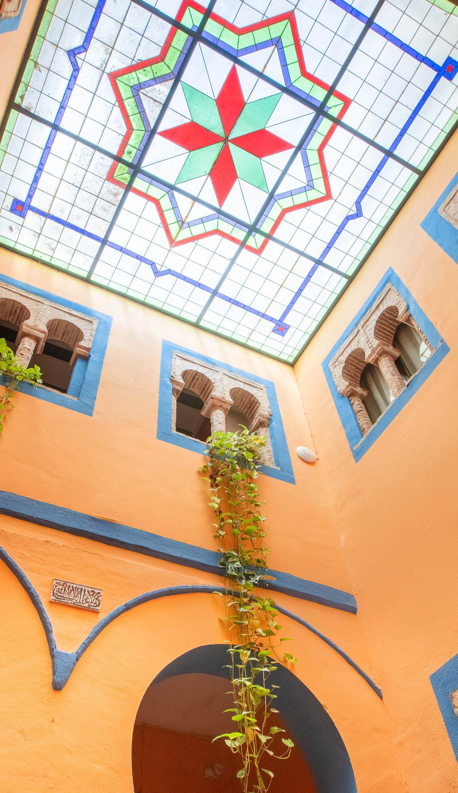 Safestay Cordoba Mezquita Catedral