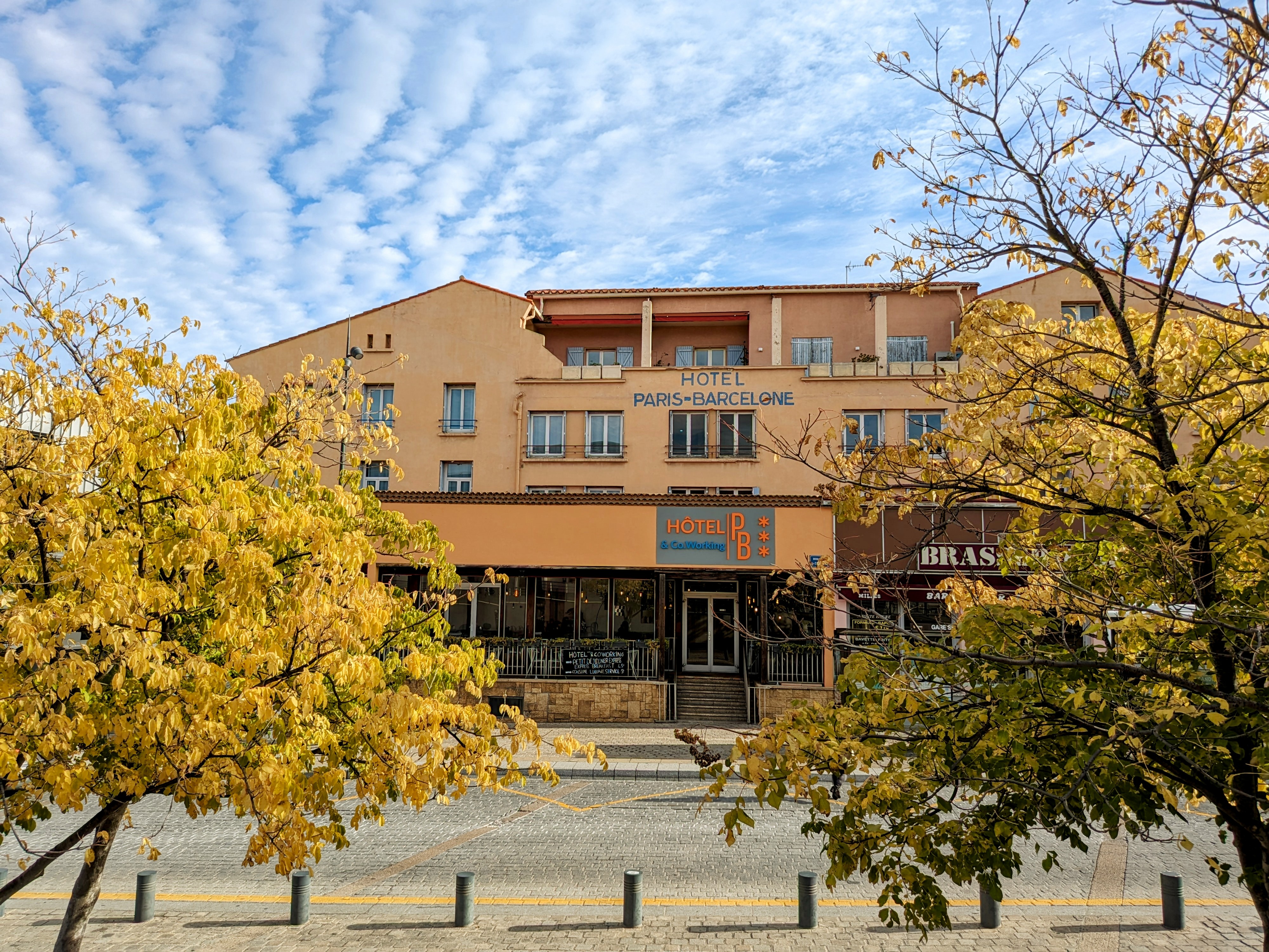 Hotel PB - Paris-Barcelone