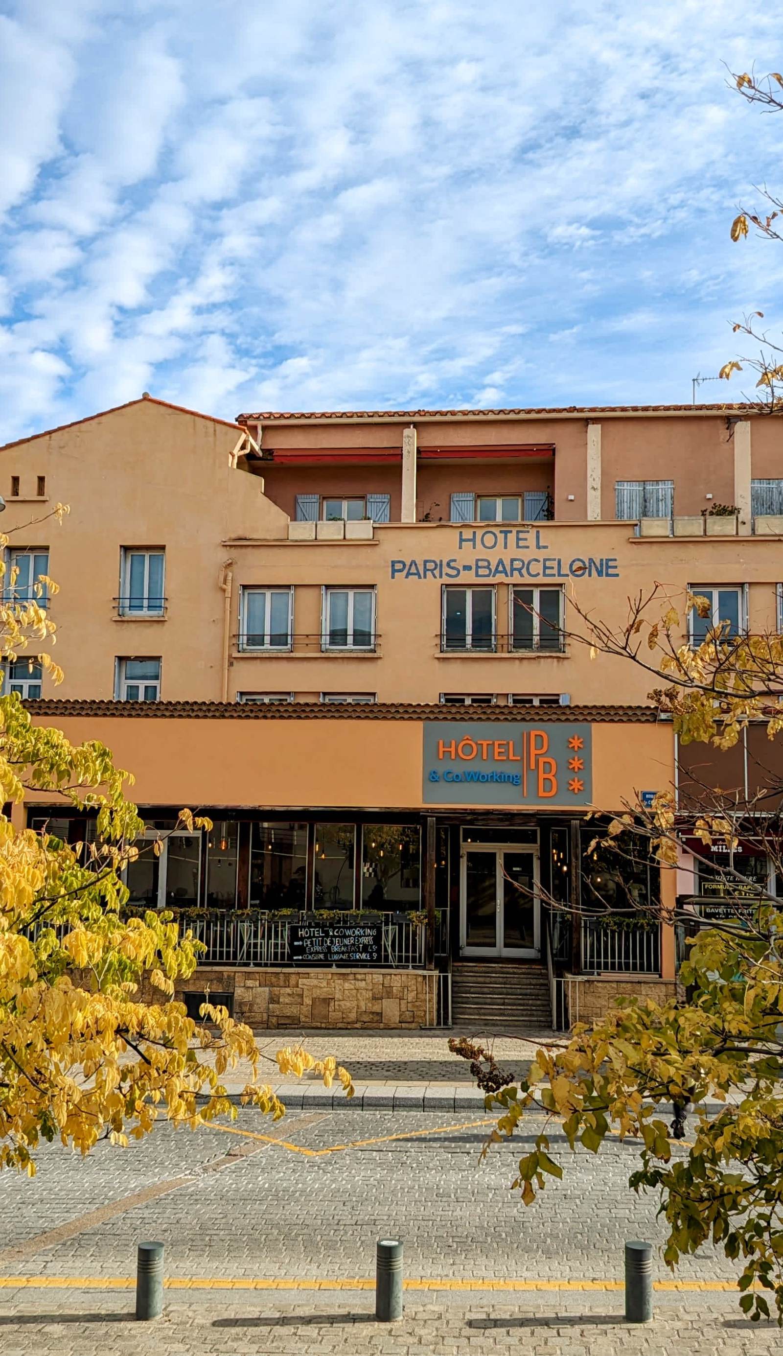 Hotel PB - Paris-Barcelone