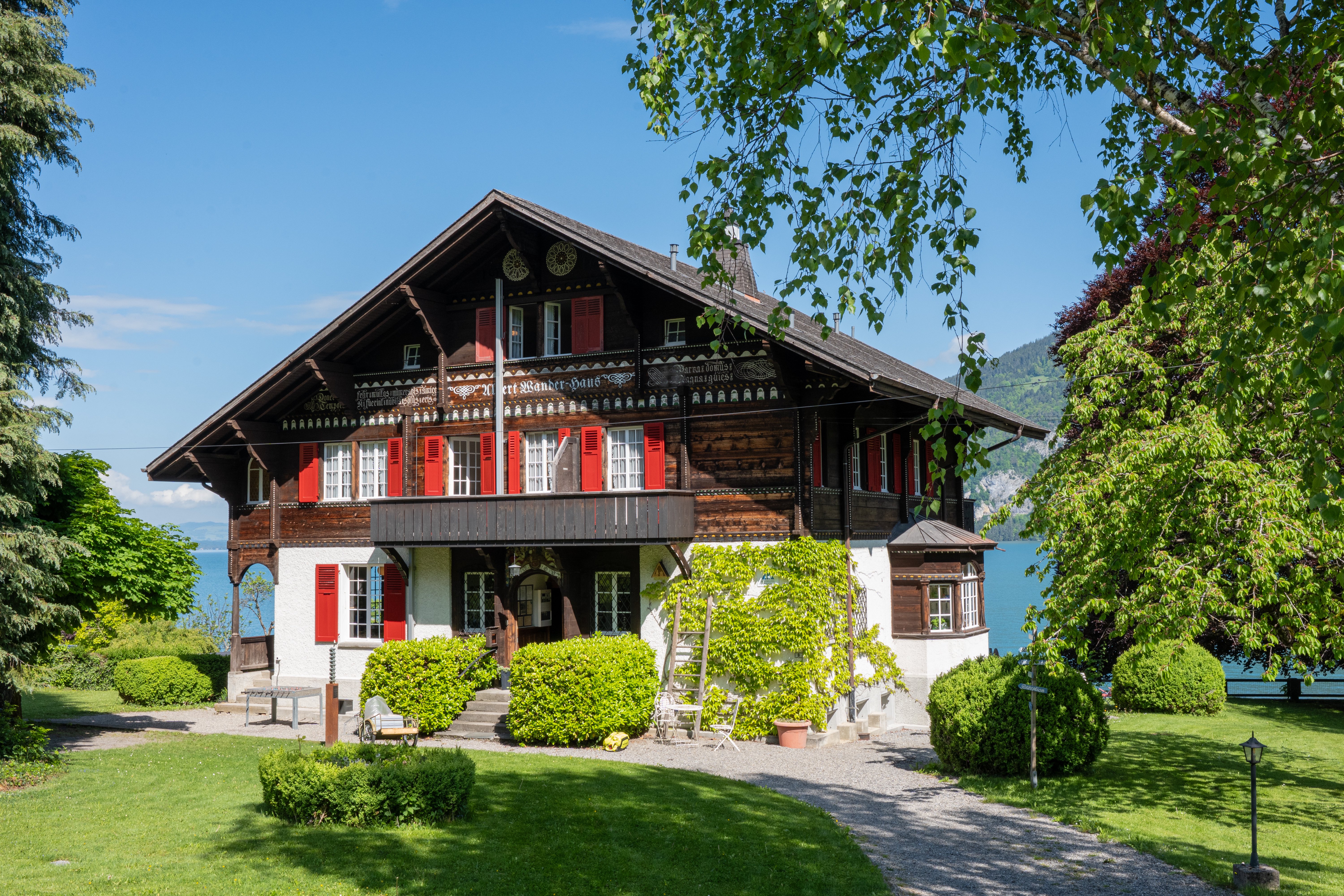 Leissigen Youth Hostel