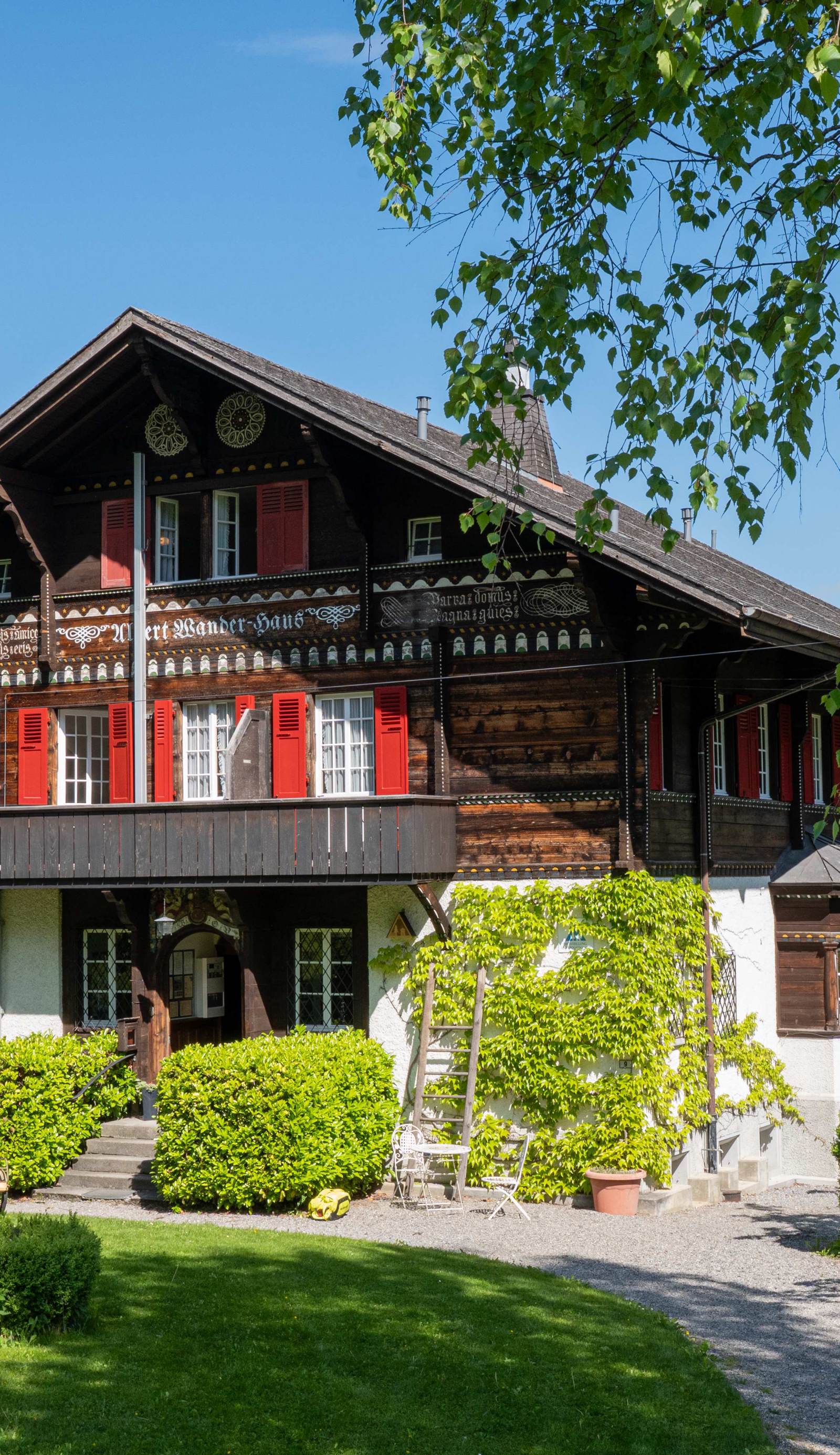 Leissigen Youth Hostel