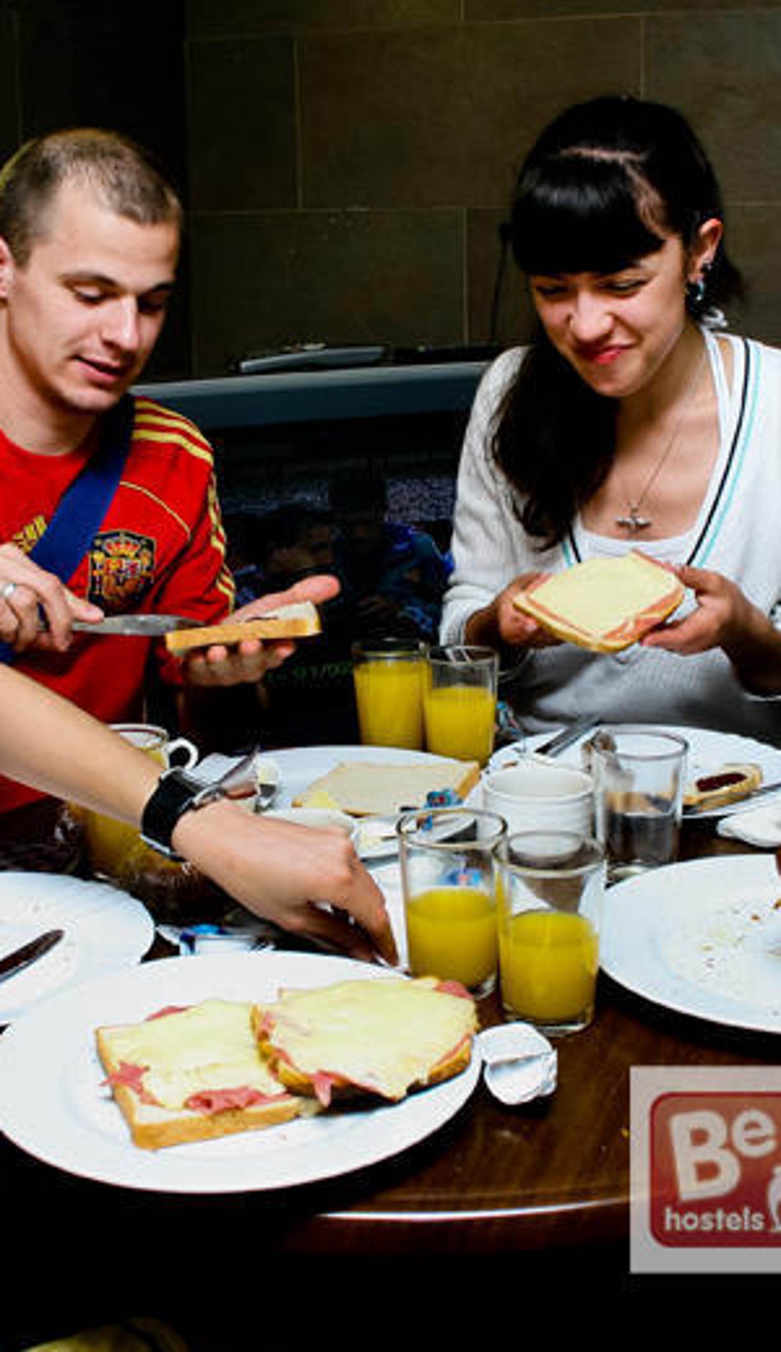 Be Ramblas Hostel