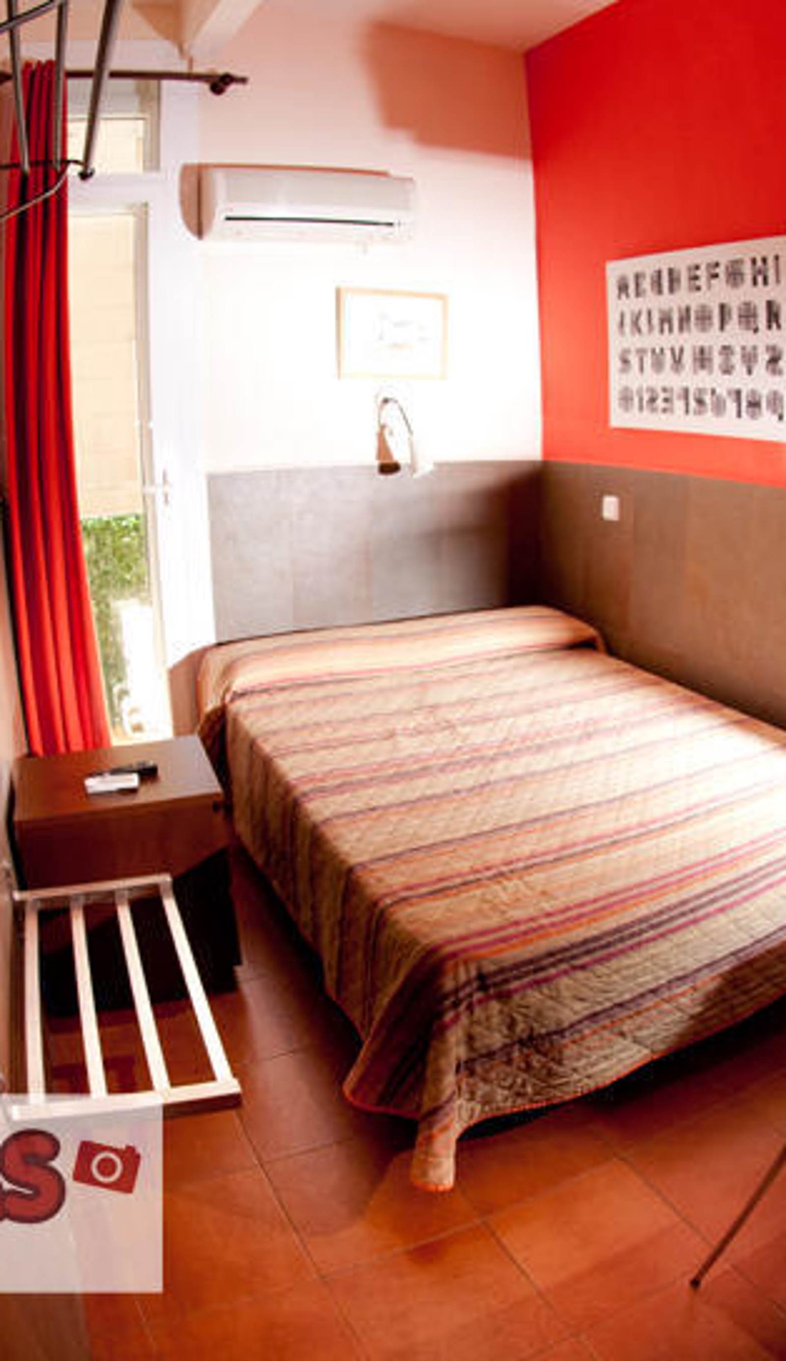 Be Ramblas Hostel