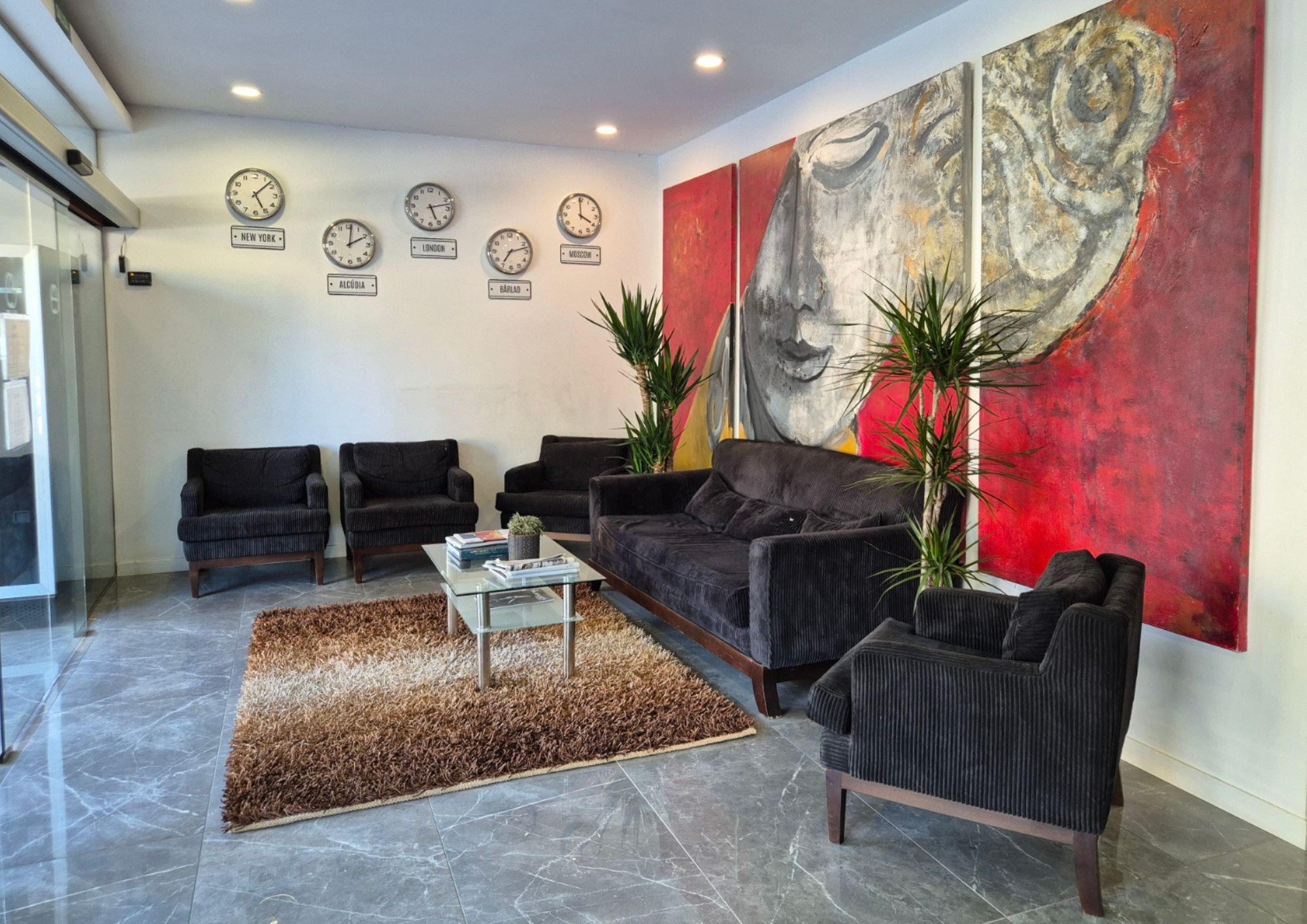 Blu Hostal Diana