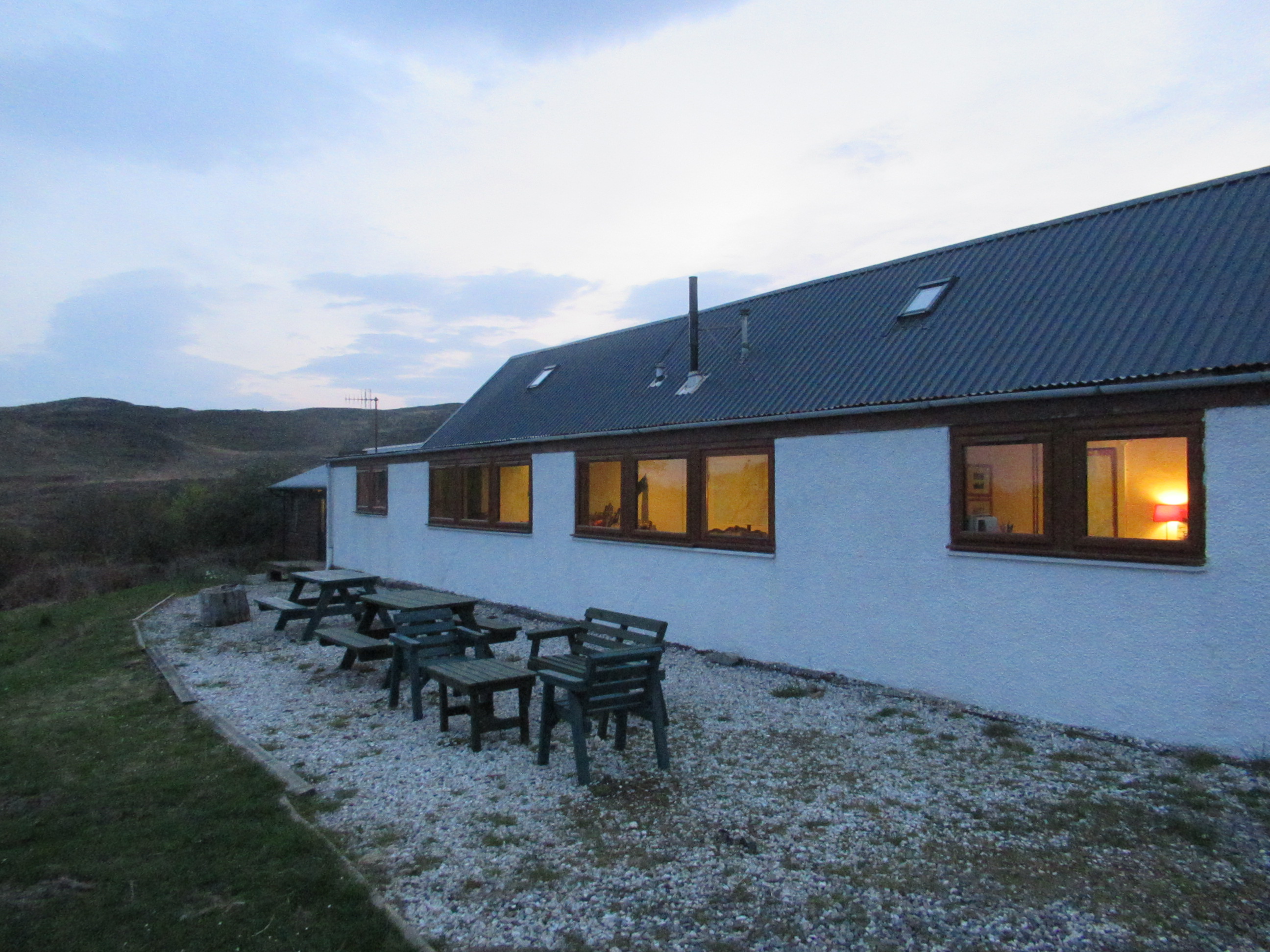 Flora Macdonald Hostel