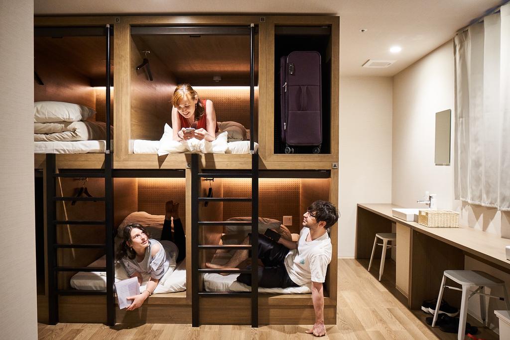 &And Hostel Hommachi East