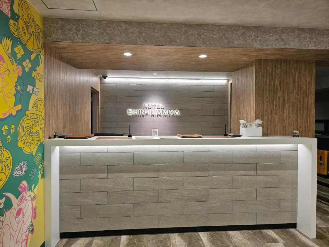 Hotel Shin-Imamiya