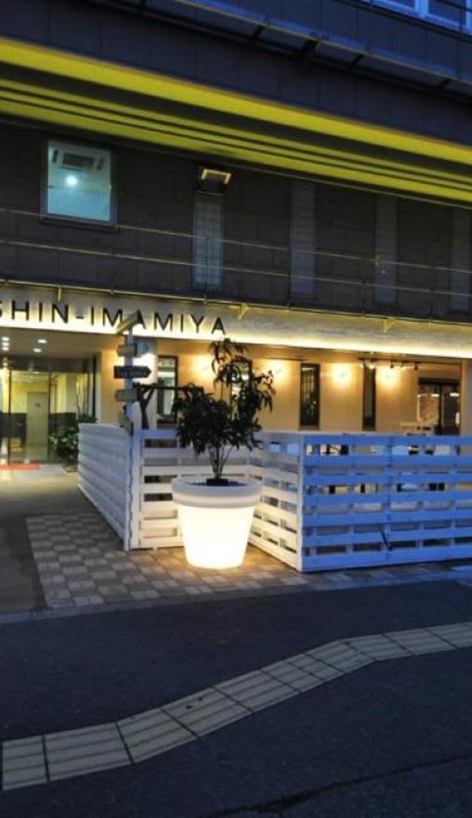 Hotel Shin-Imamiya