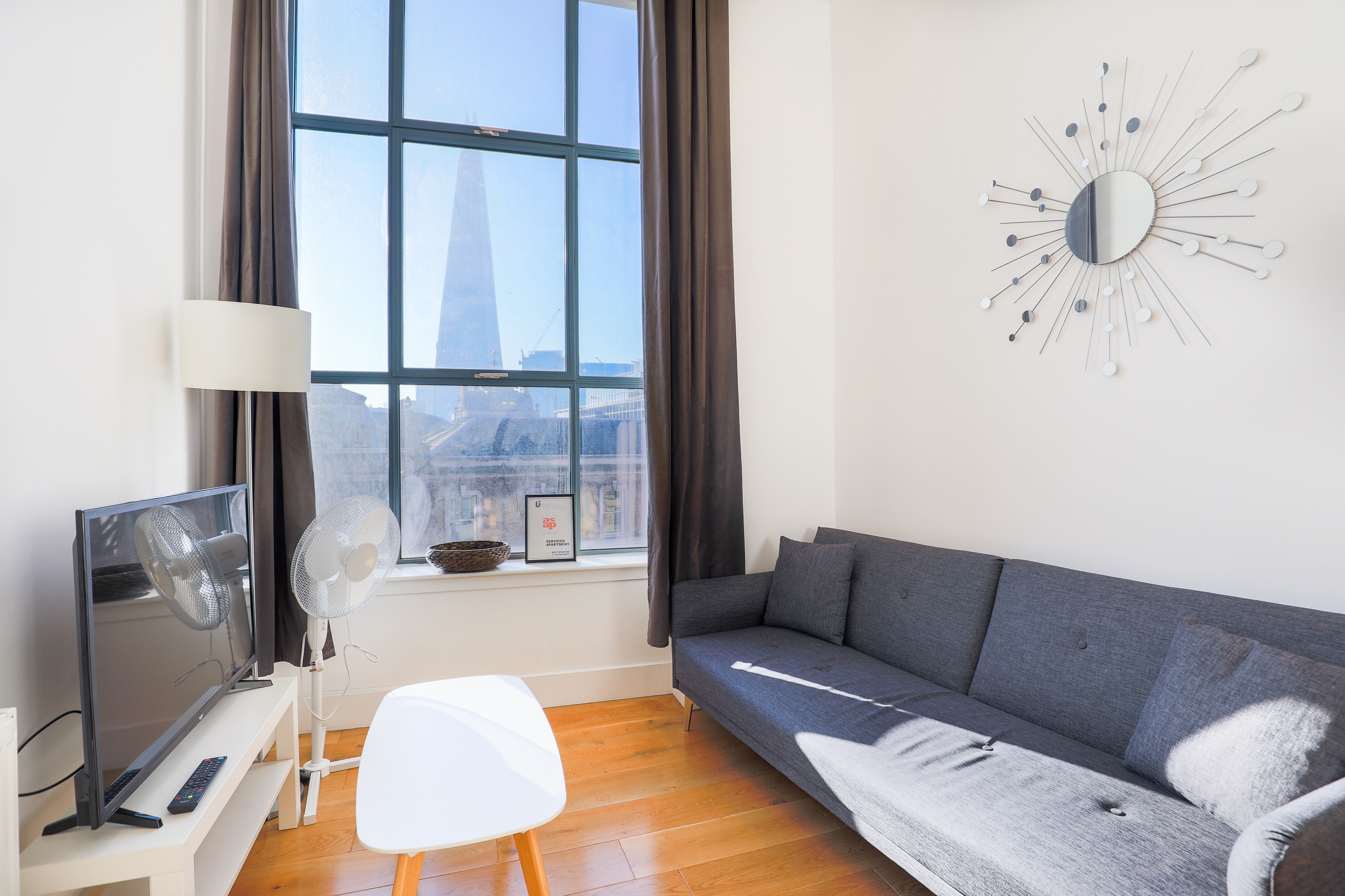 Urban Stay Shard View Apartments