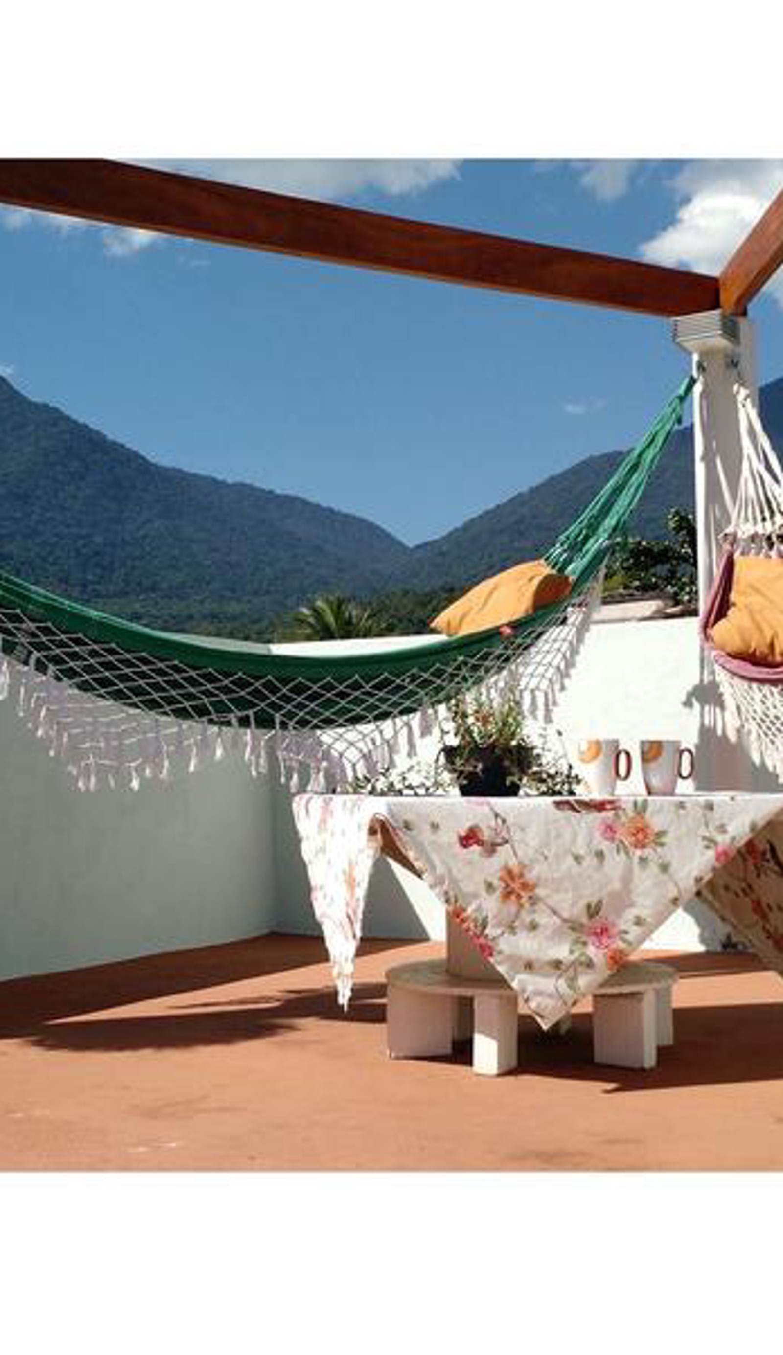 Verde Hostel Ilhabela
