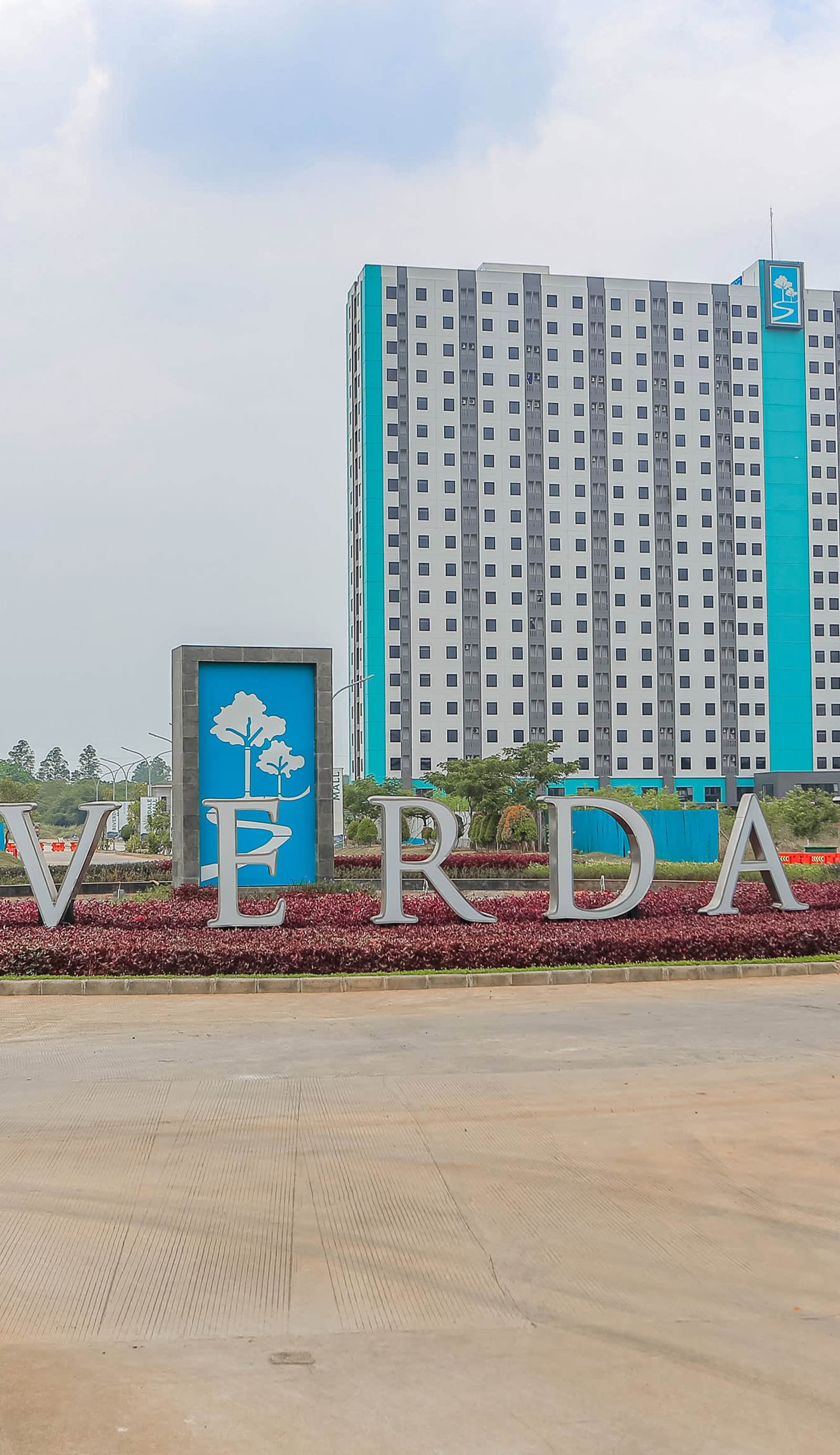 Hotel O Apartment Riverdale Cikarang Near SGC Mall