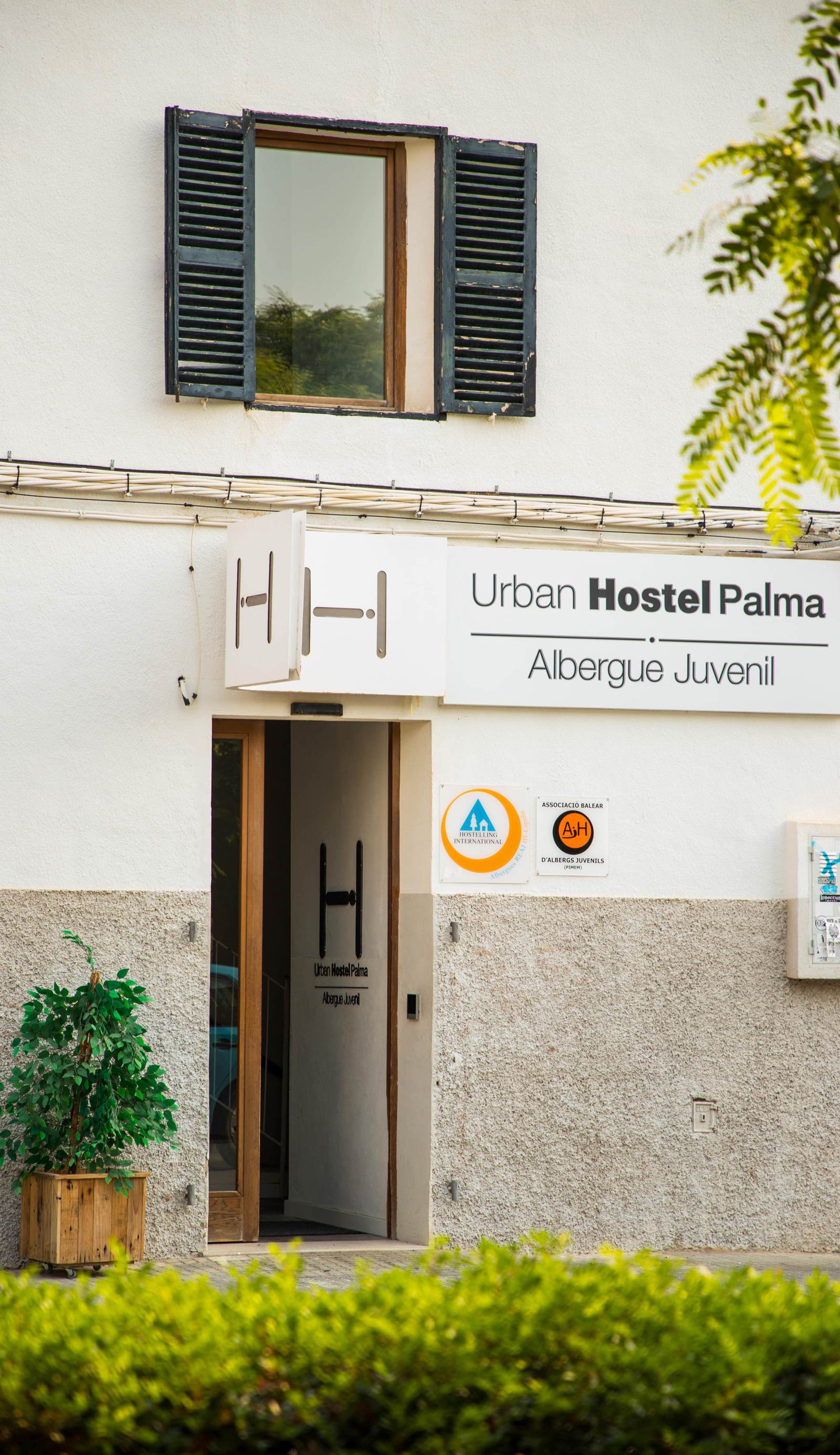 Urban Hostel Palma - Albergue Juvenil