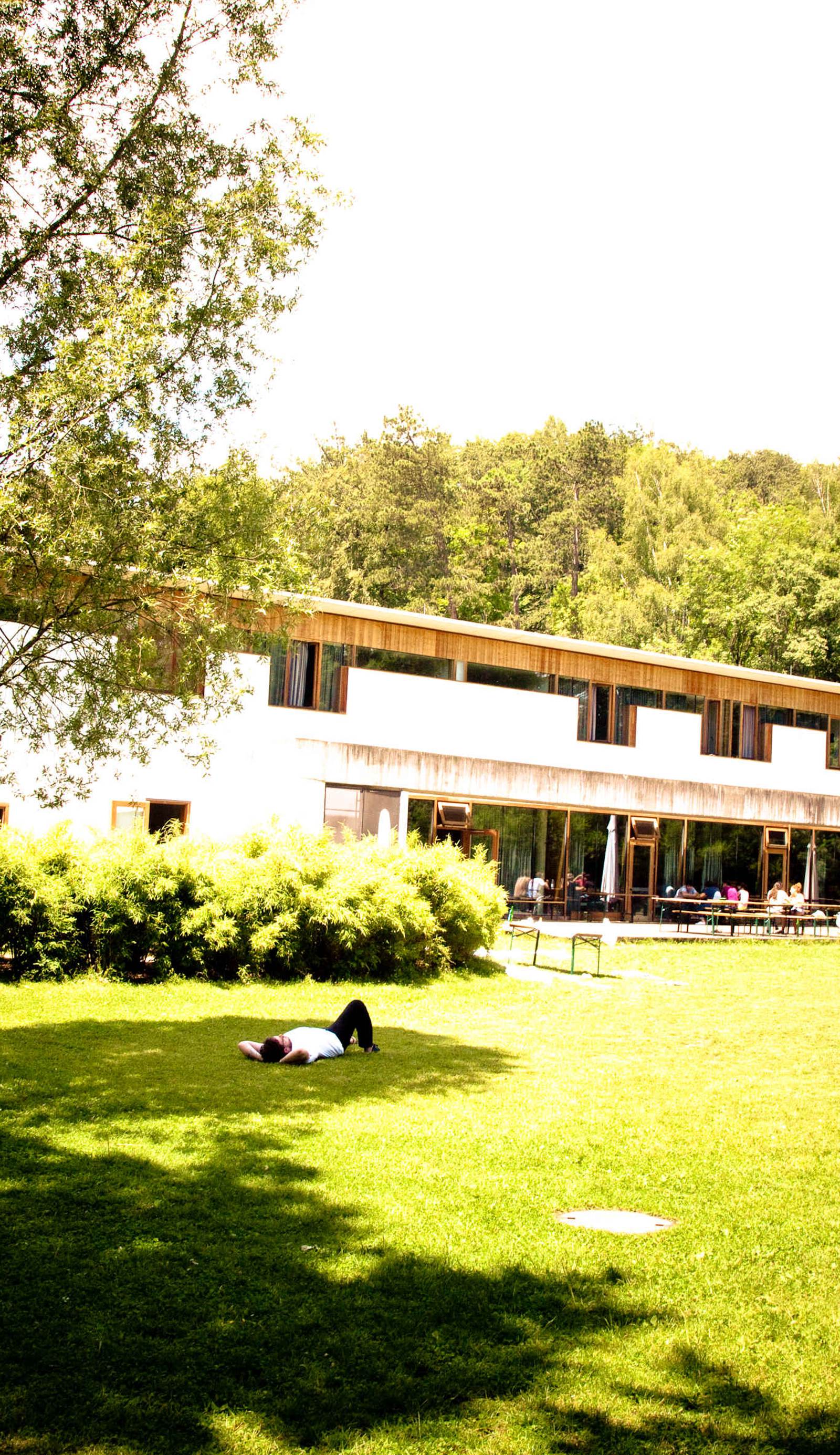 Youth Hostel Possenhofen