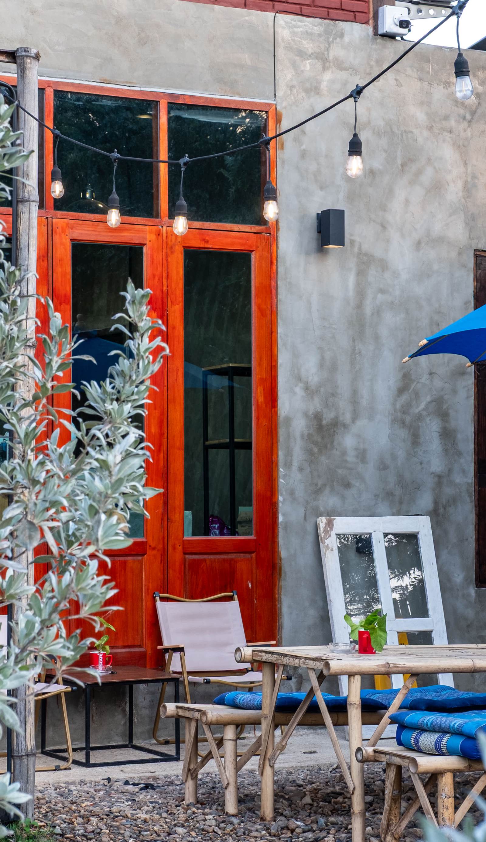 Moon Garden Hostel