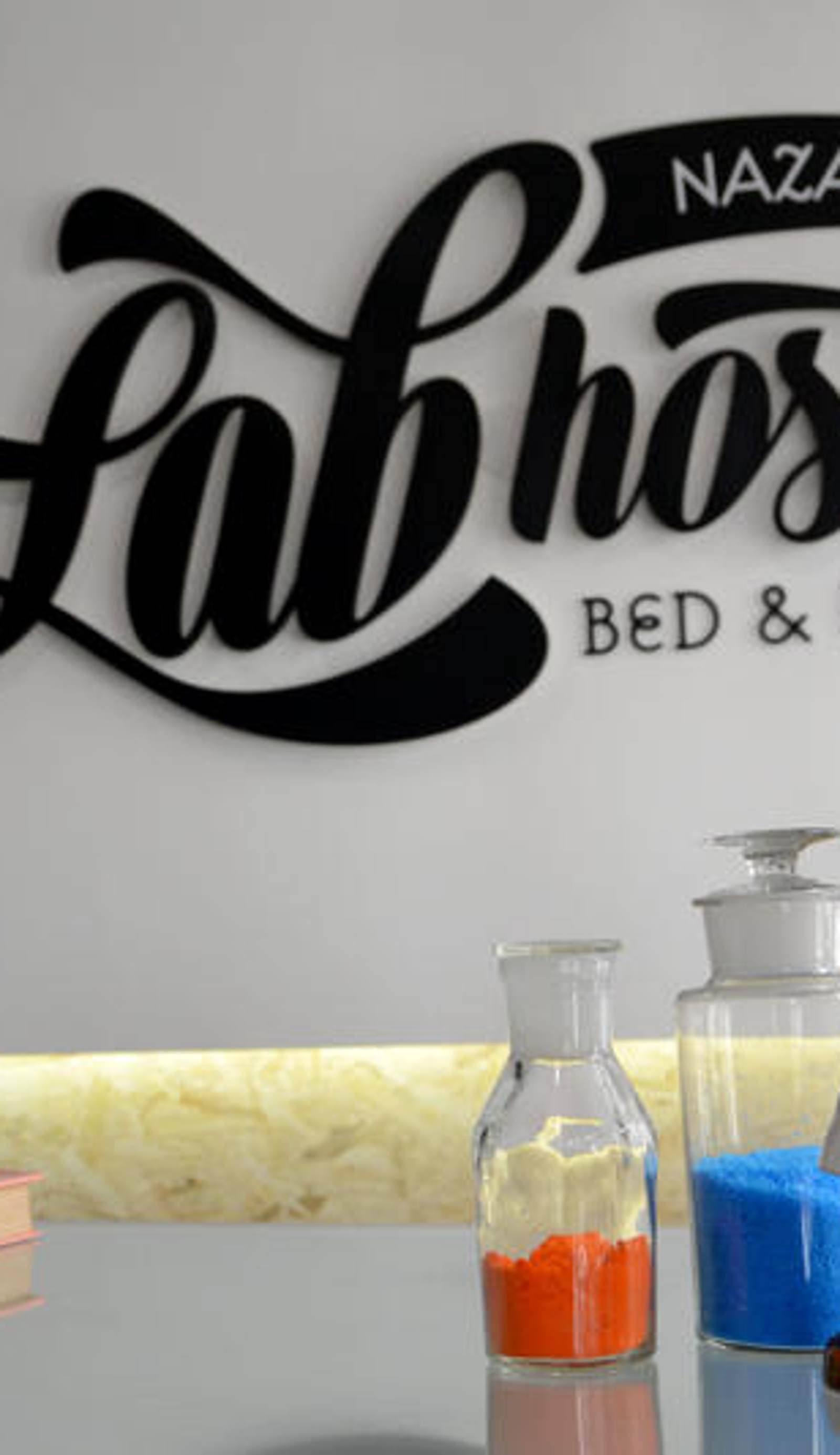 Lab Hostel Nazaré