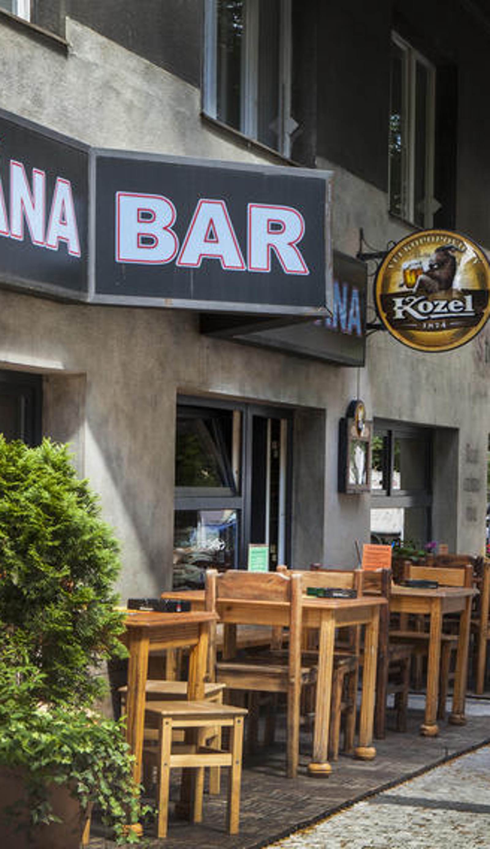 Hostel Fontana