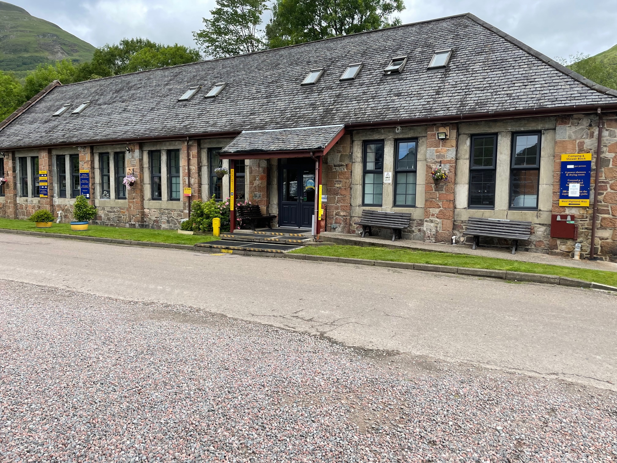 Blackwater Hostel