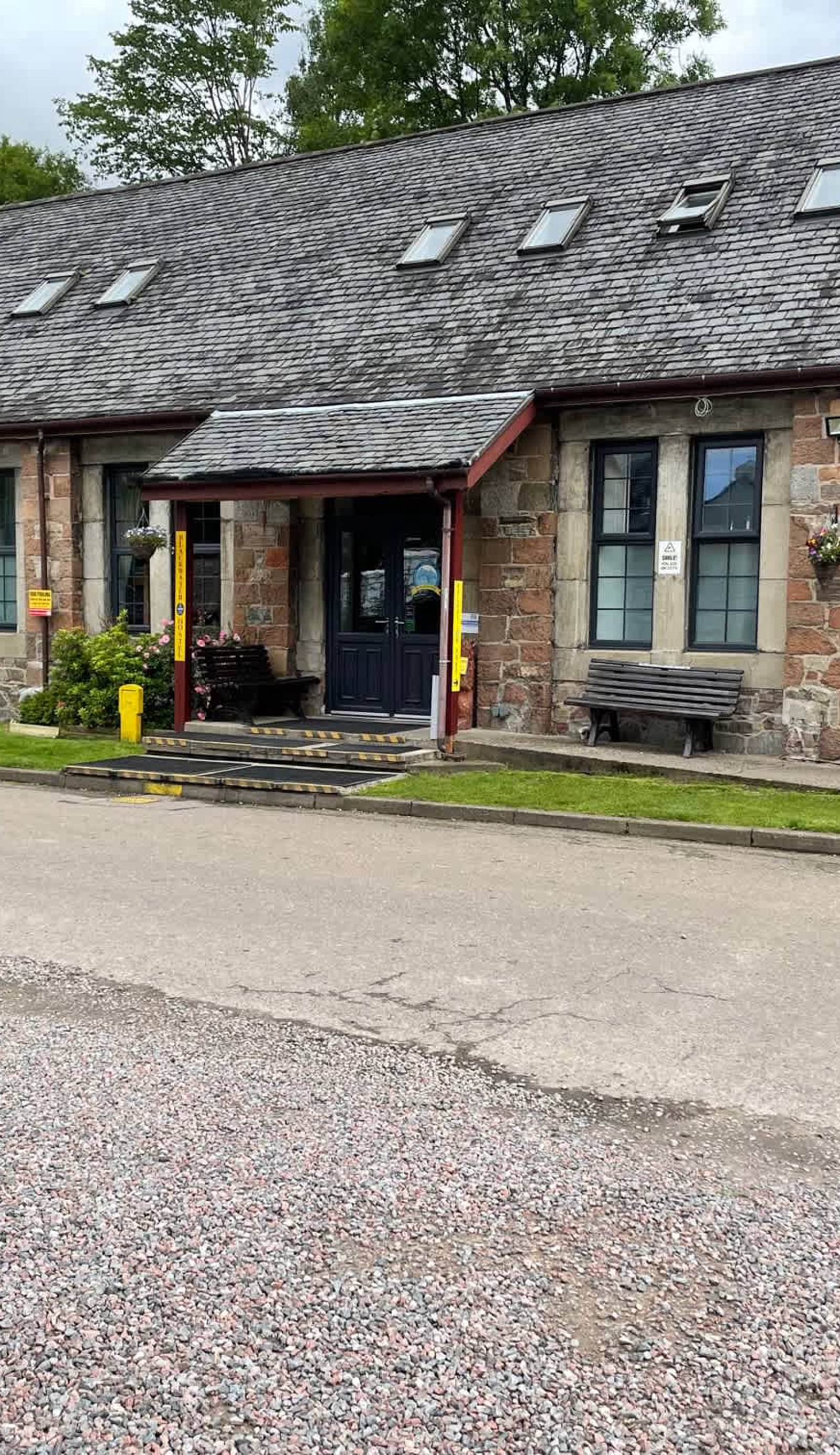 Blackwater Hostel