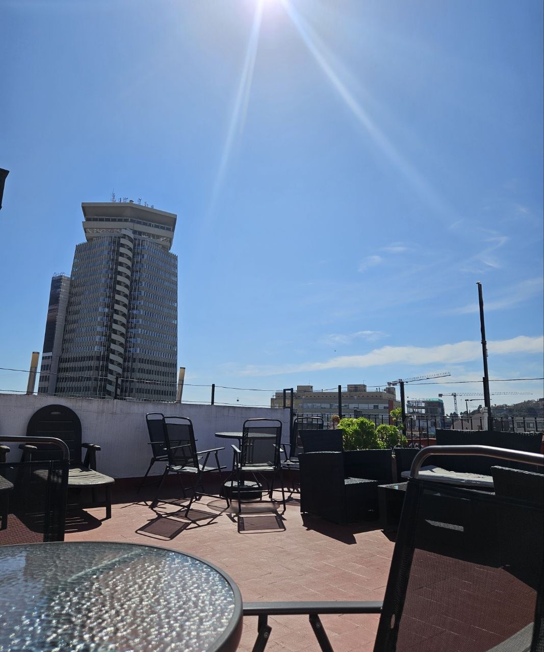 Central and Basic Solarium