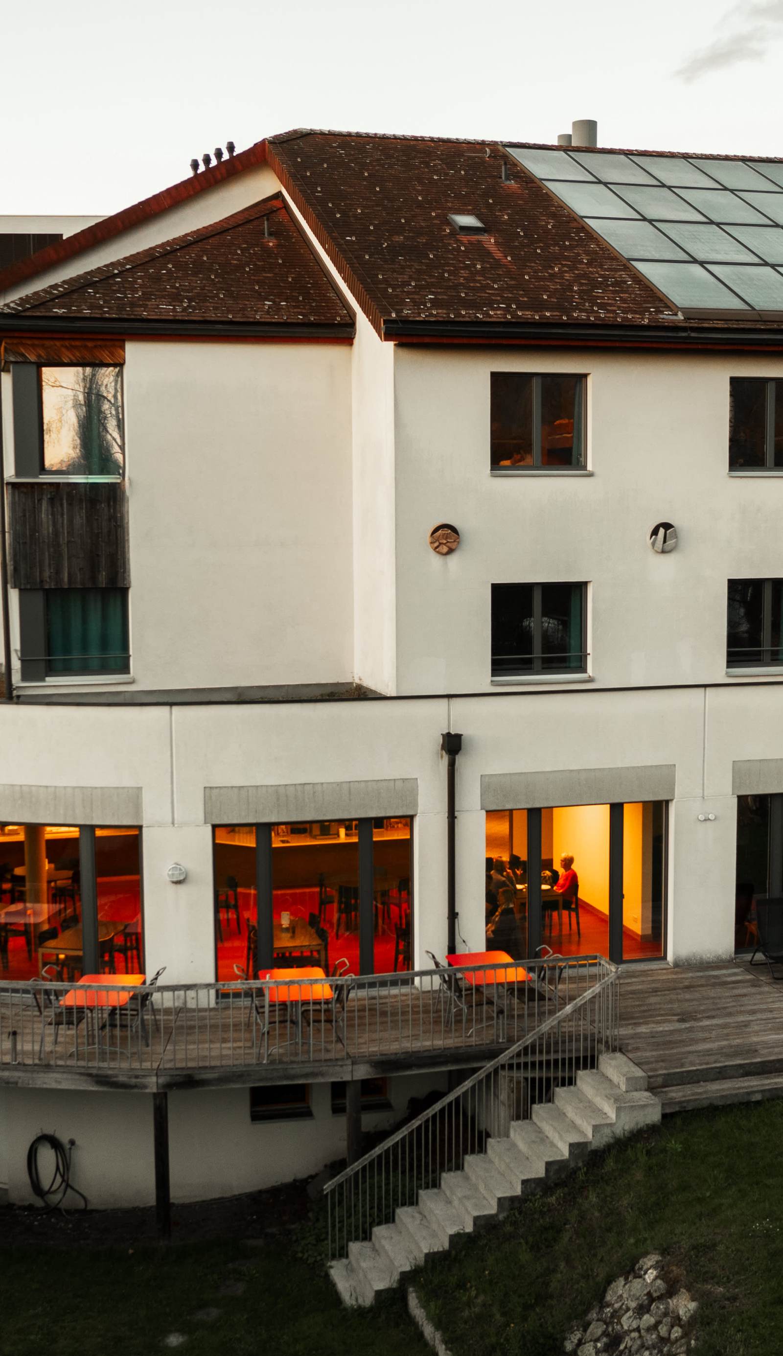 Zug Youth Hostel