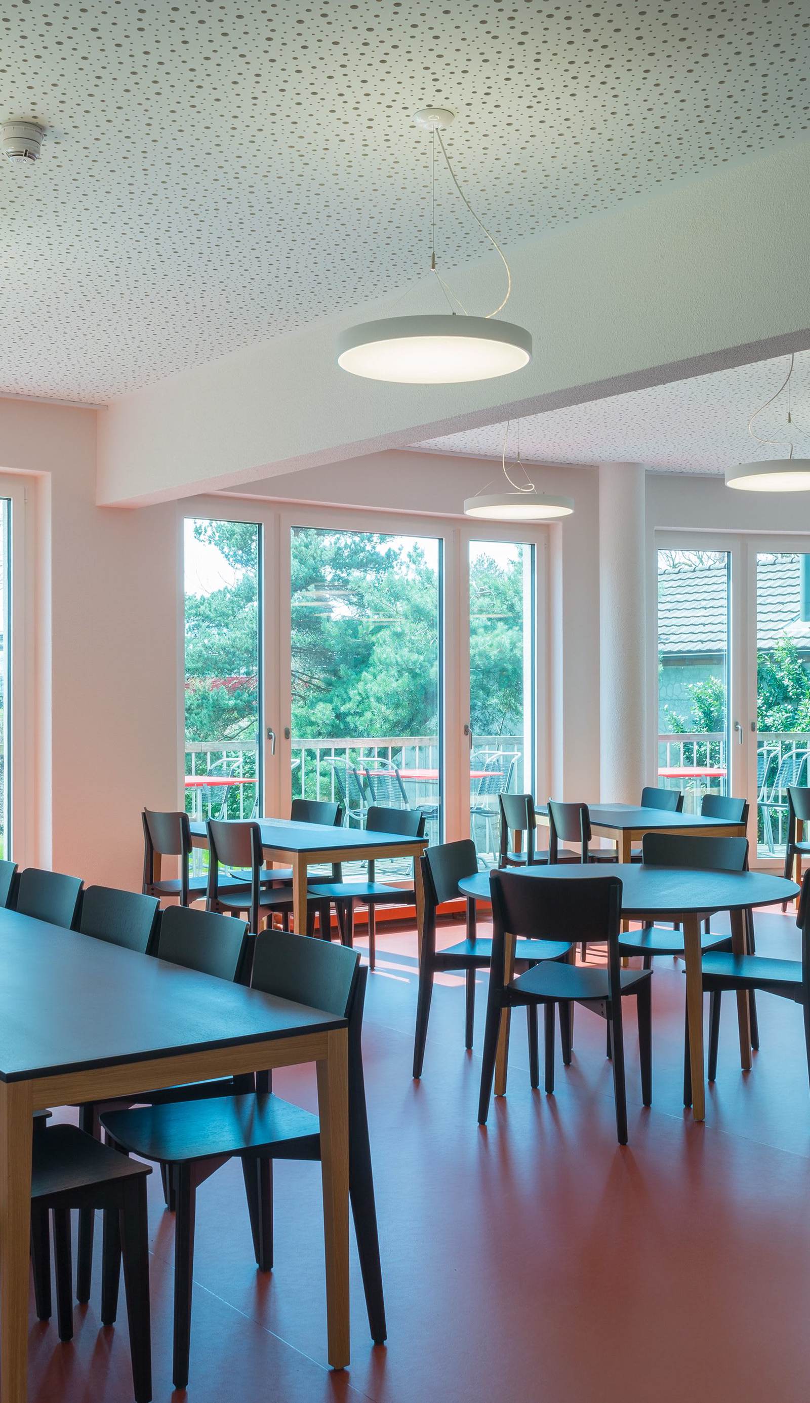 Zug Youth Hostel