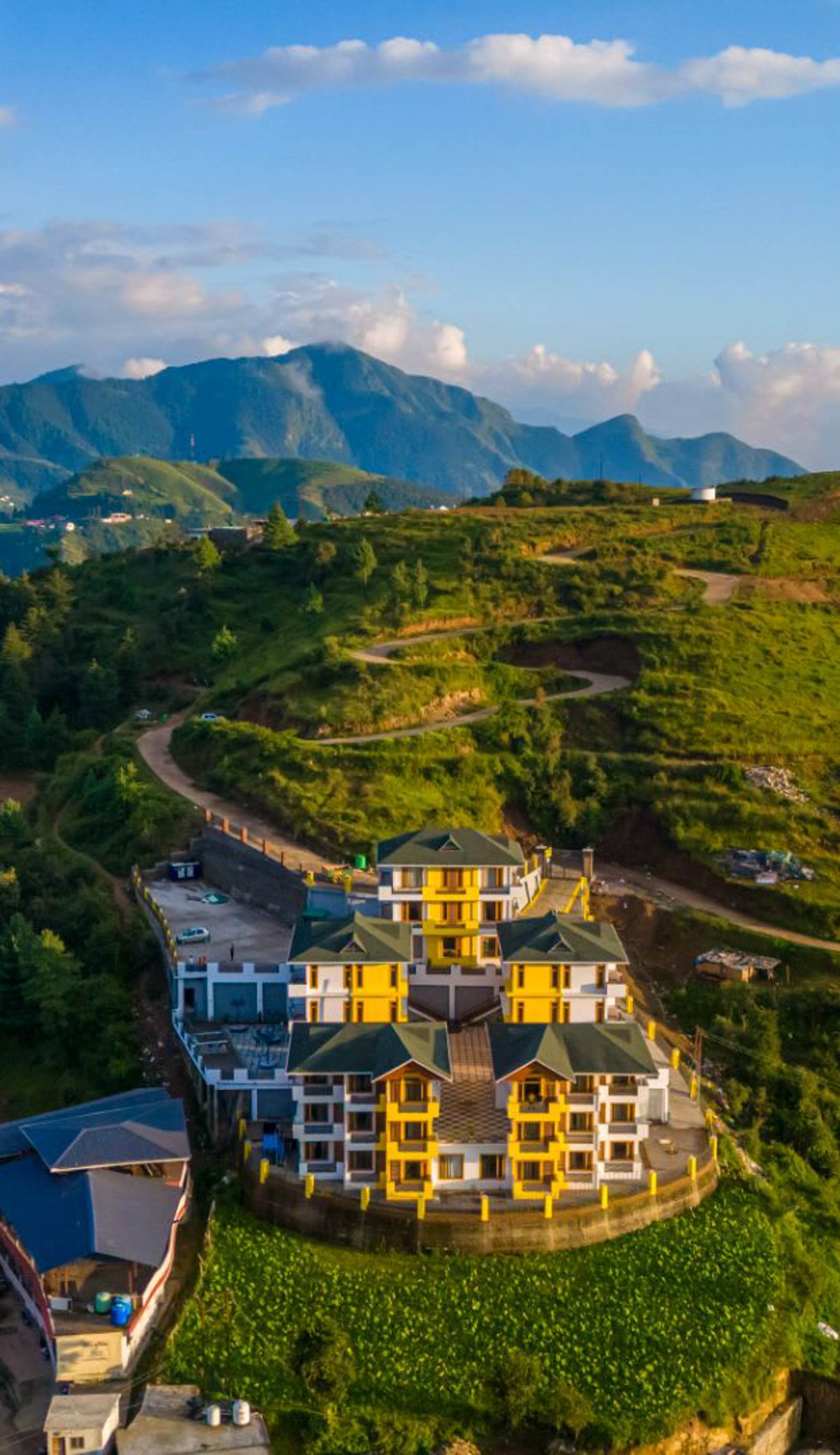 The Hosteller Chakrata