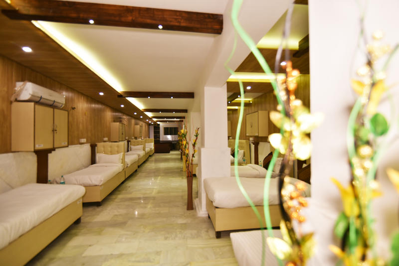 HK Backpackers Hostel