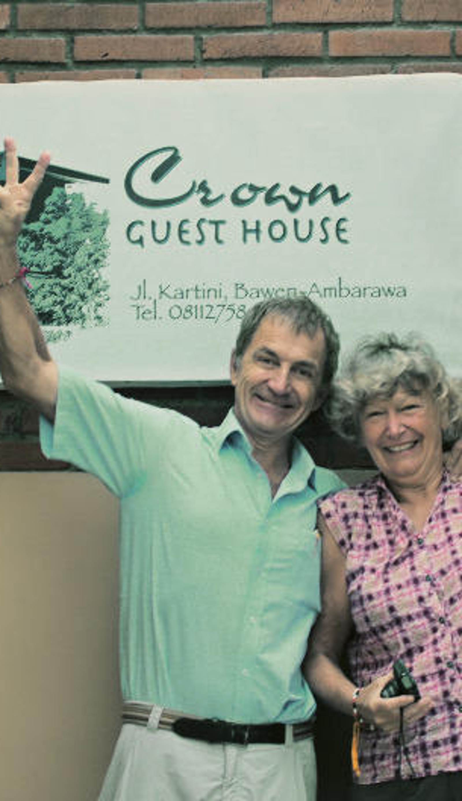 Crown Guest House