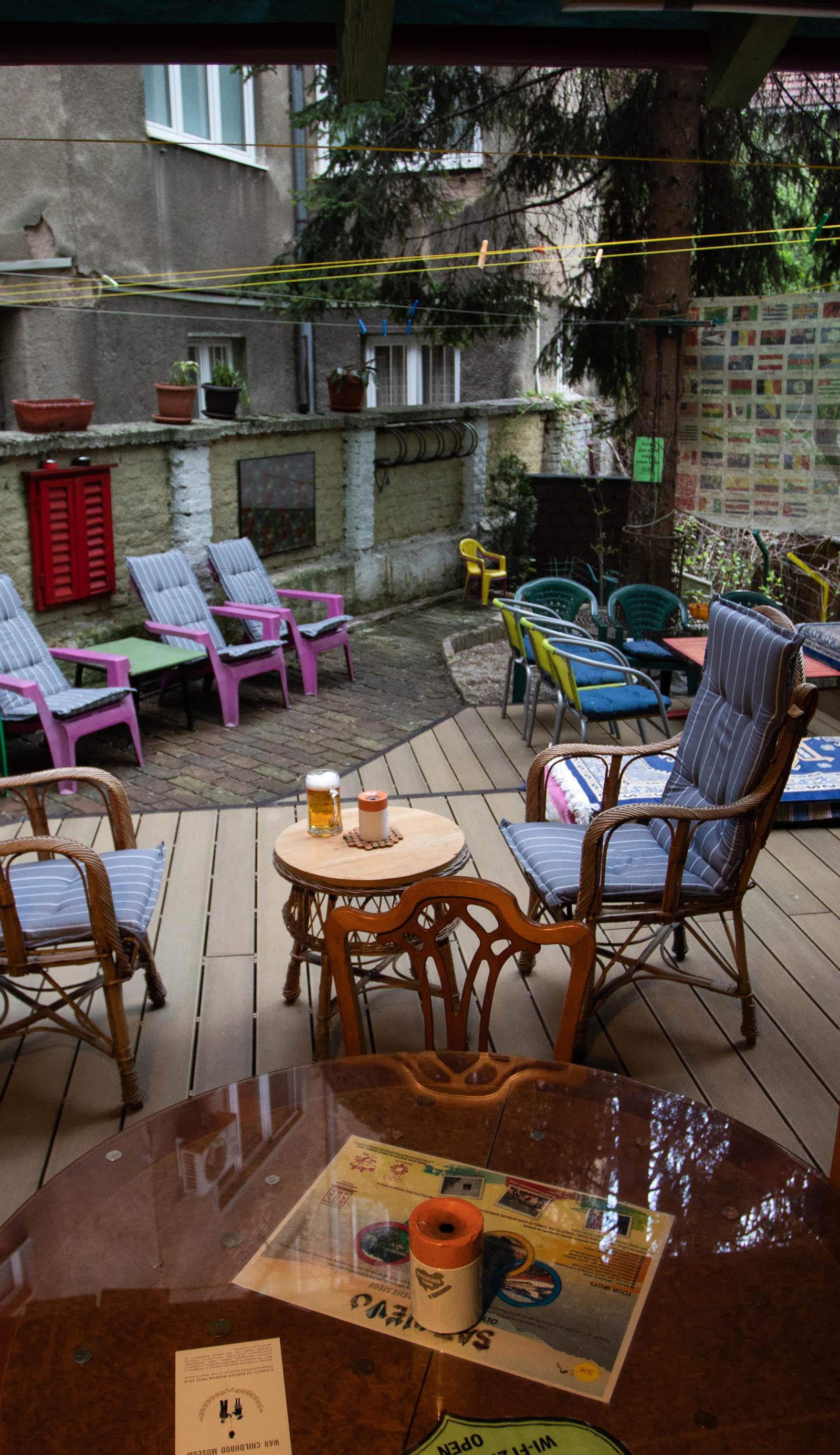 Balkan Han Hostel