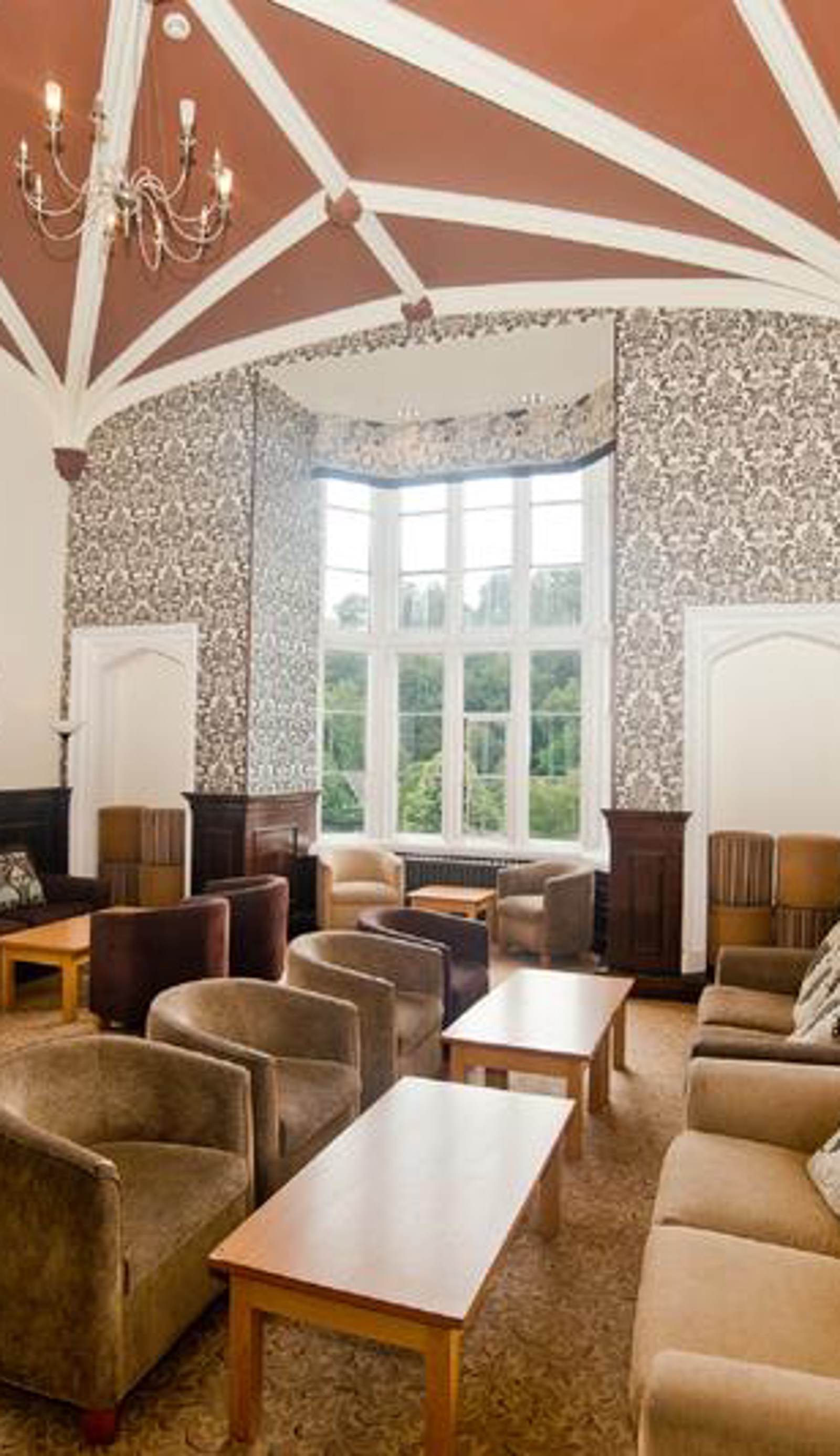 YHA Ilam Hall