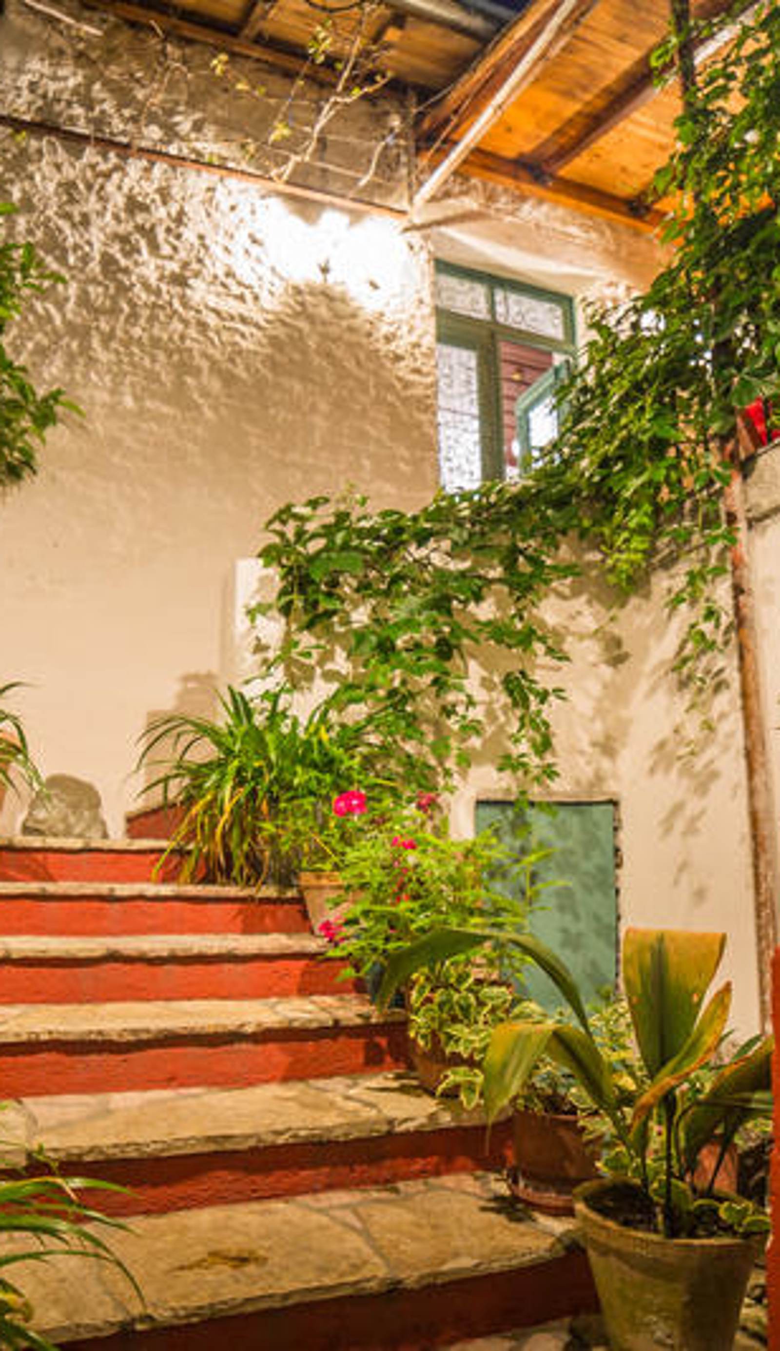 Stone City Hostel