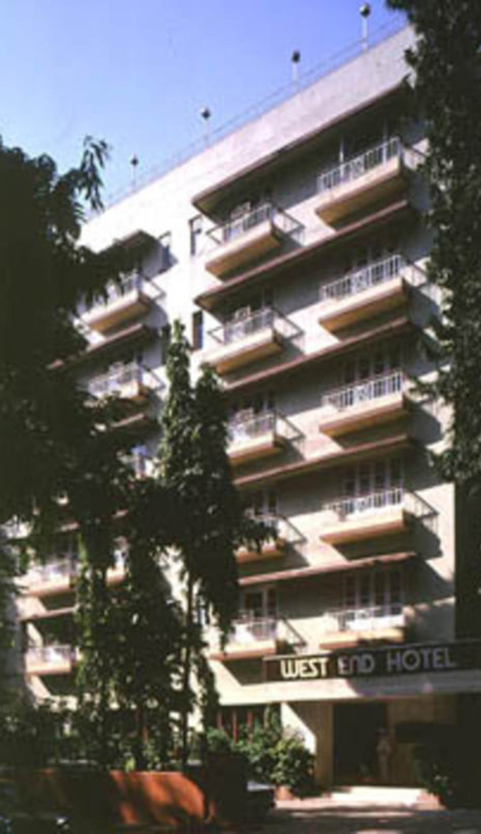 West End Hotel