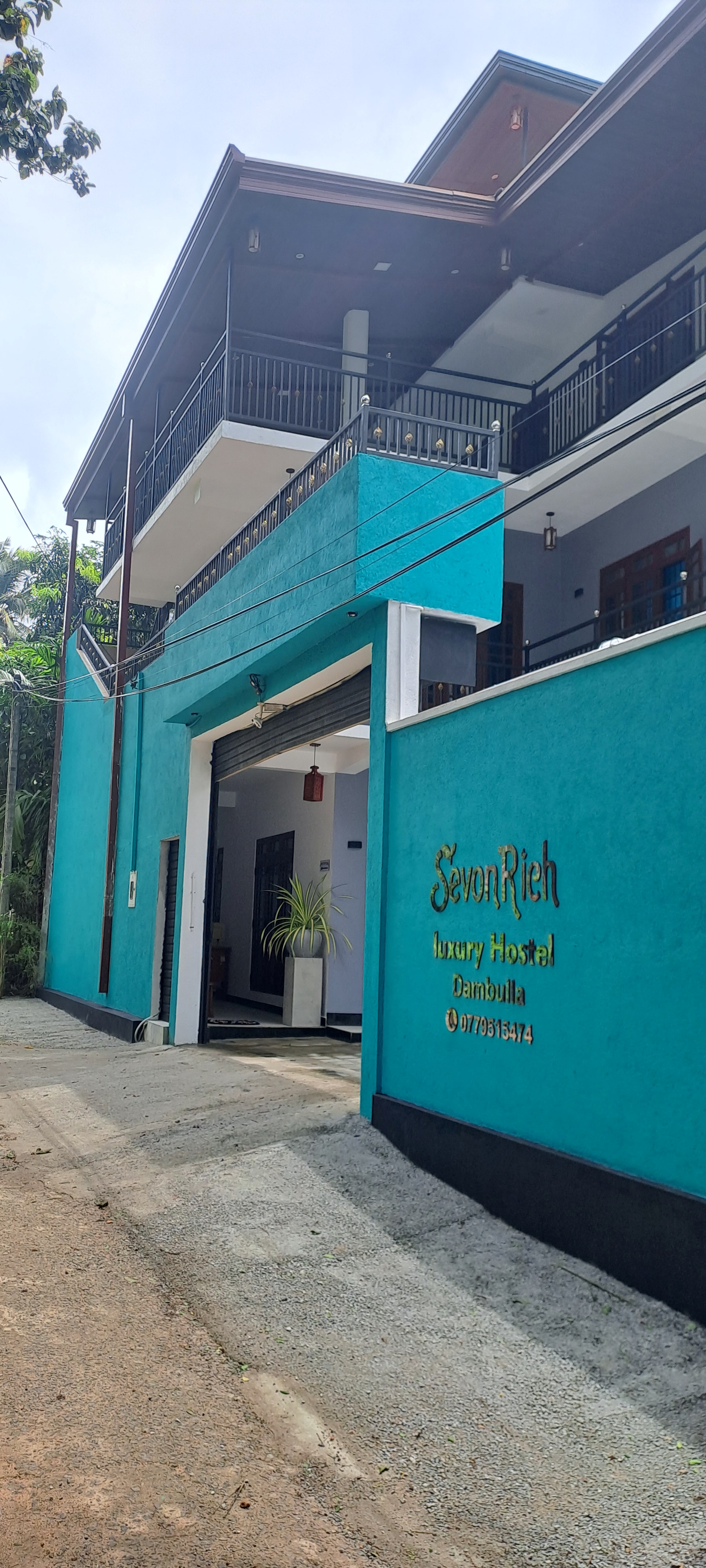 Sevonrich Luxury Hostel