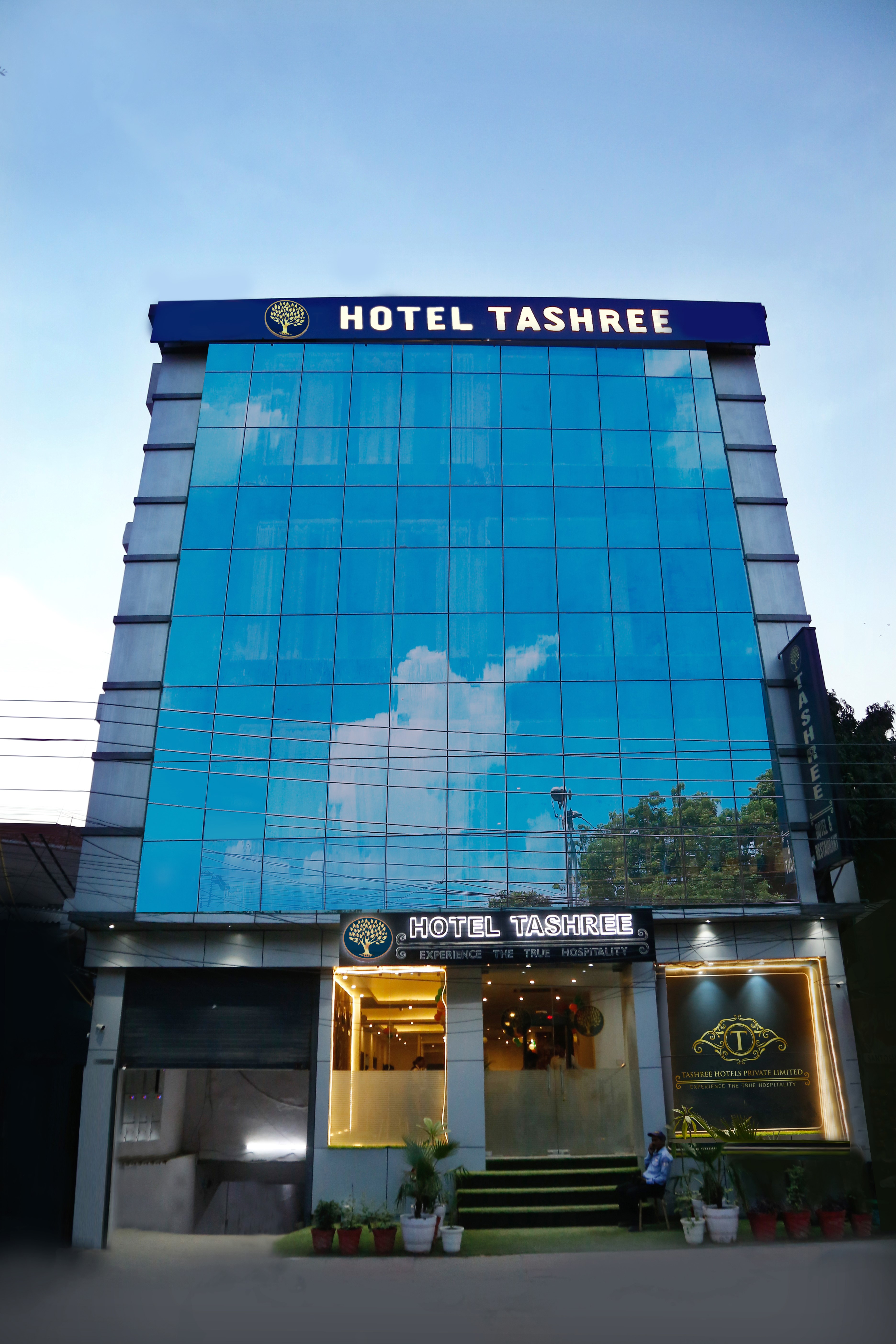 Airport Hotel Tashree