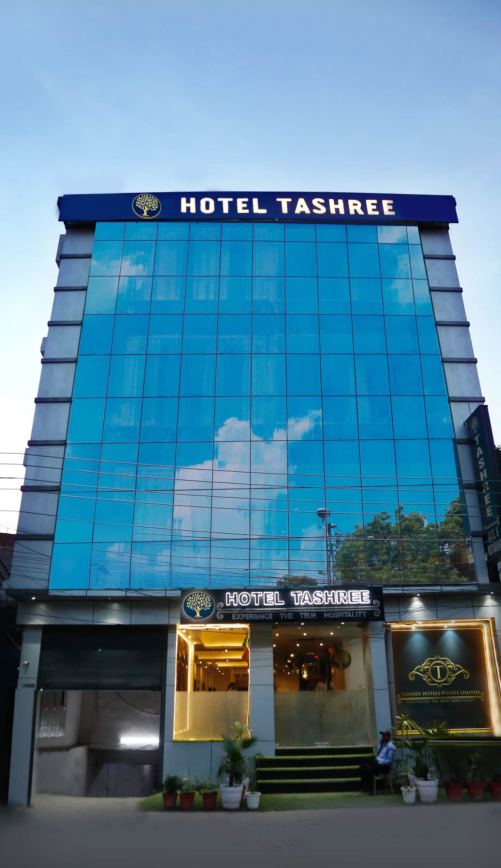 Airport Hotel Tashree