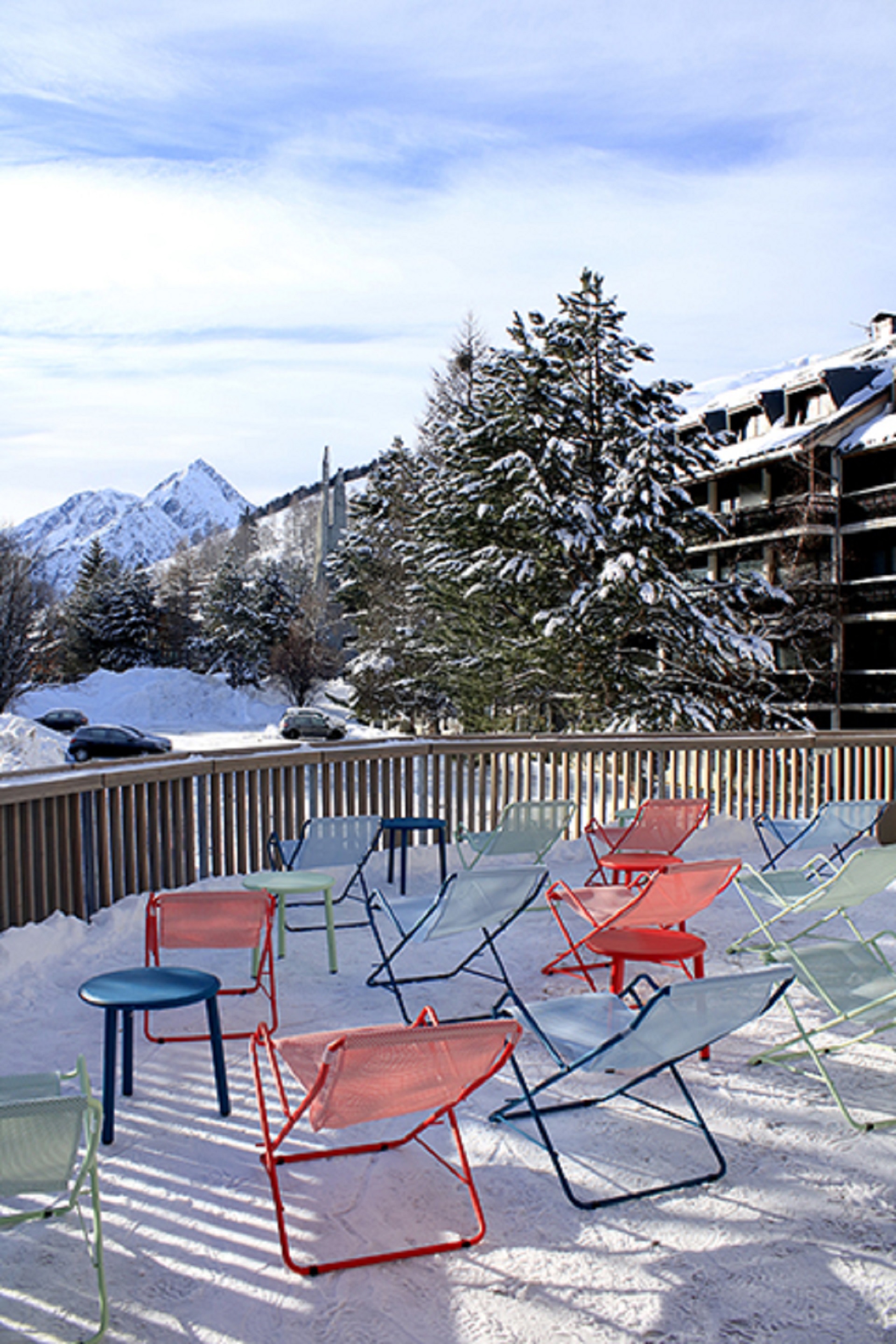 The People - Les 2 Alpes