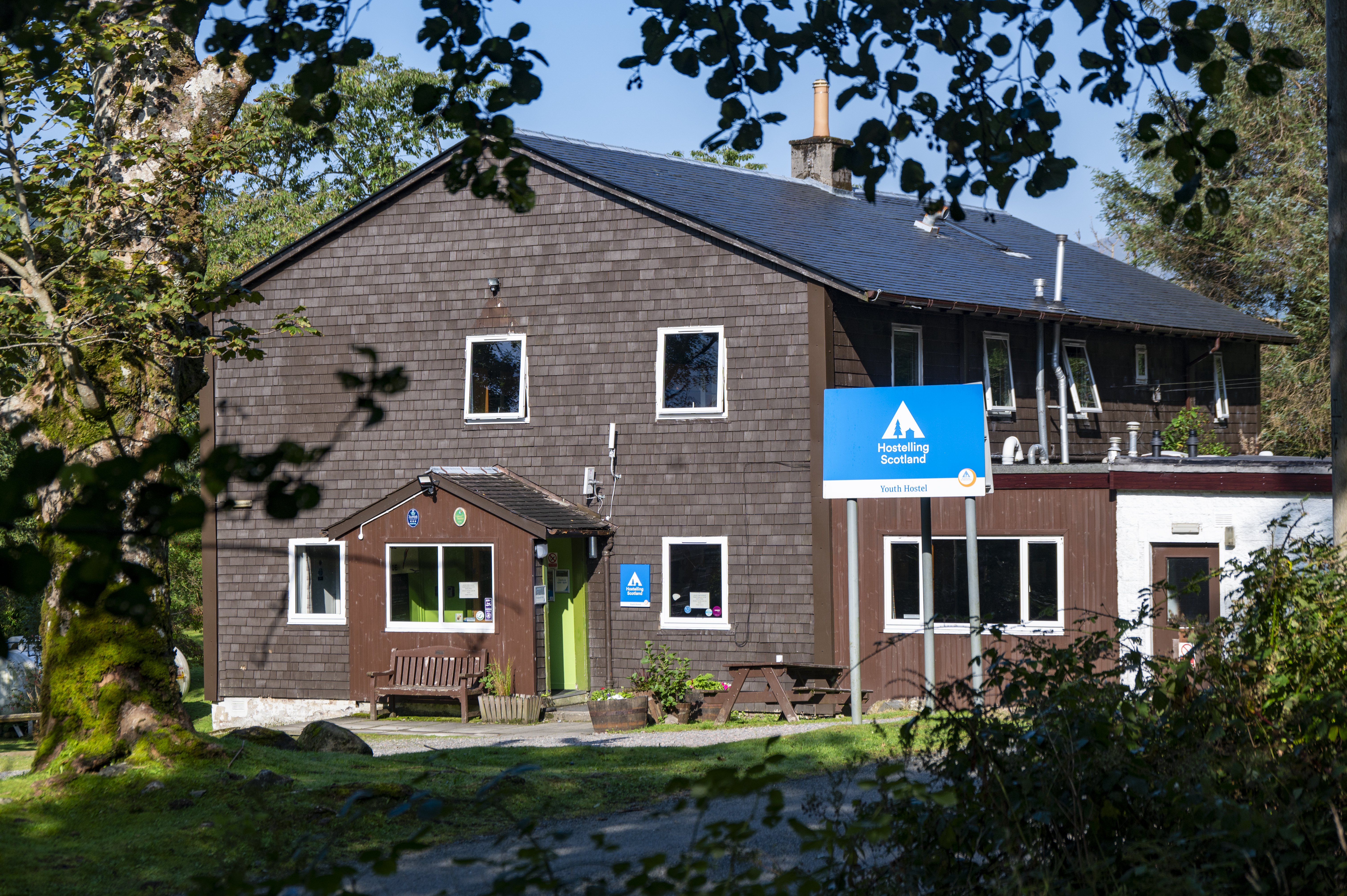 Glencoe Youth Hostel