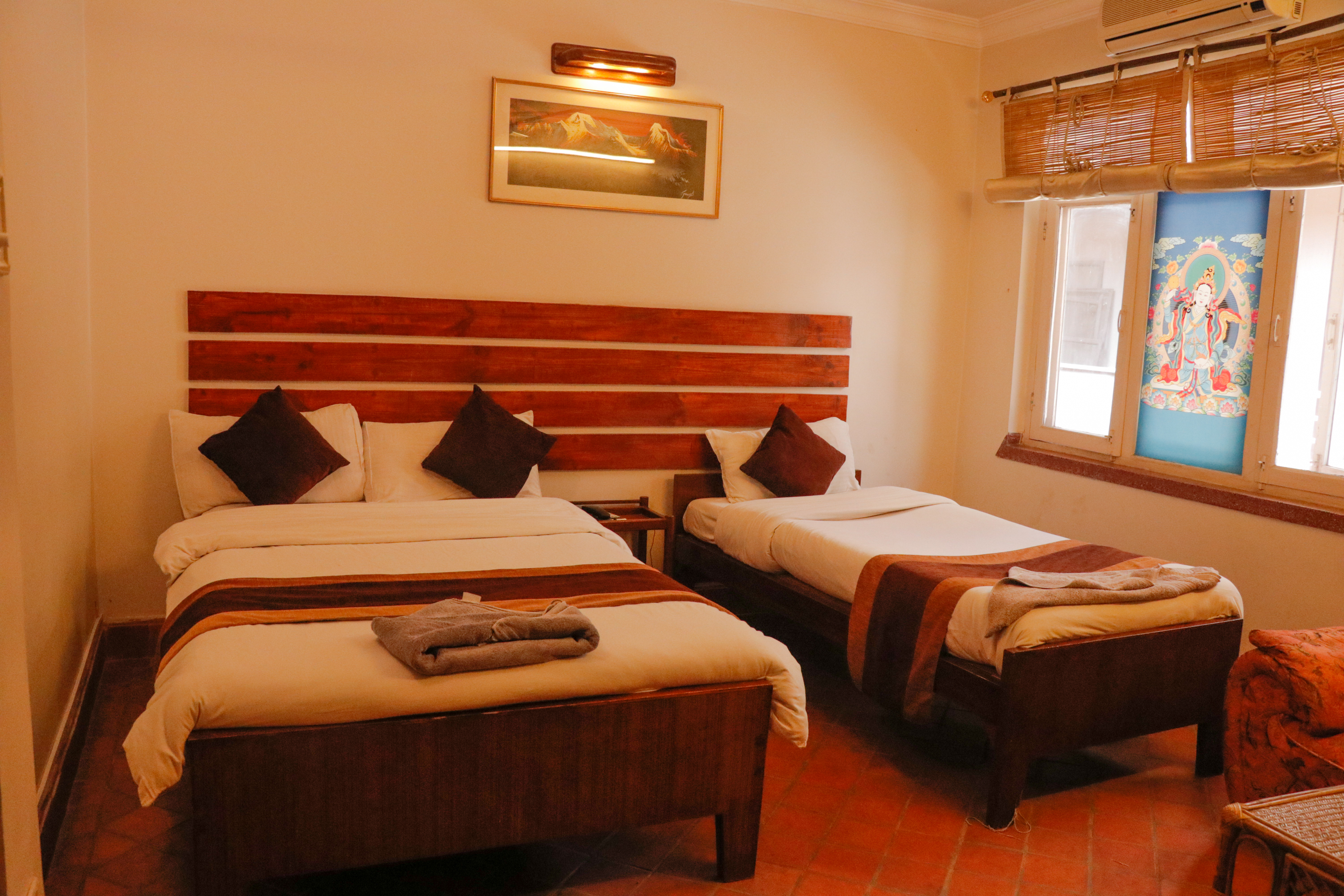 Hotel ThorongLa Thamel