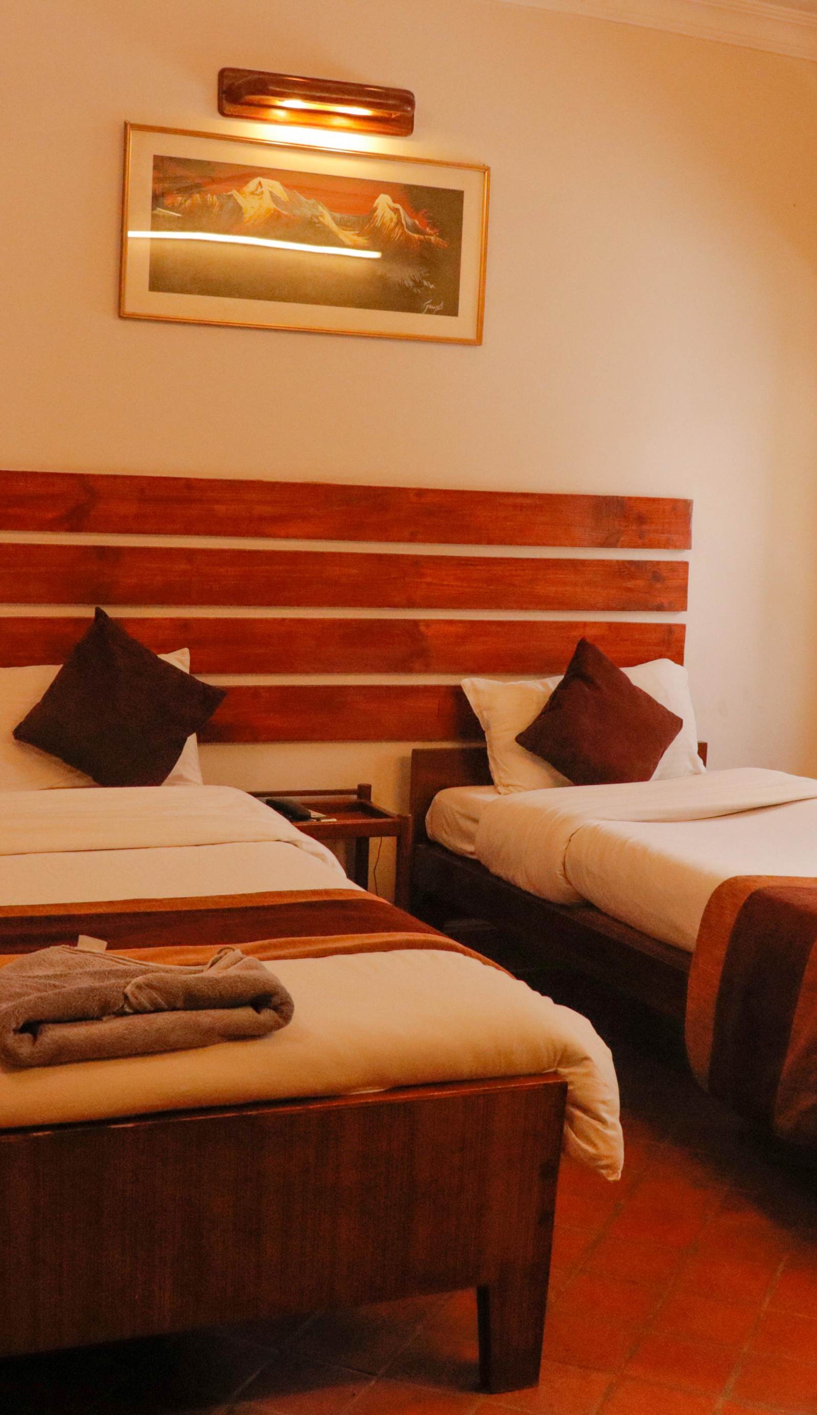 Hotel ThorongLa Thamel