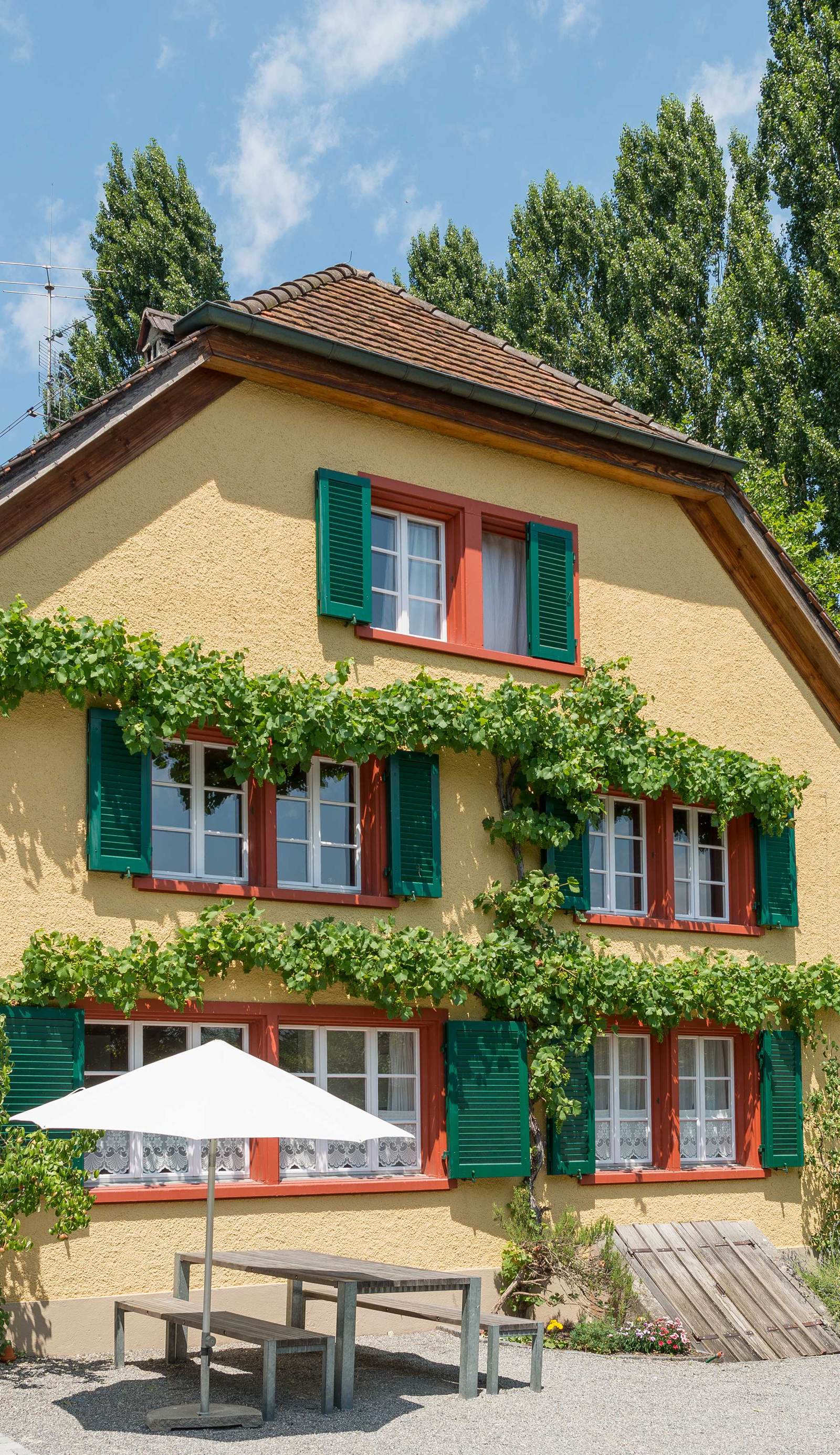 Beinwil am See Youth Hostel