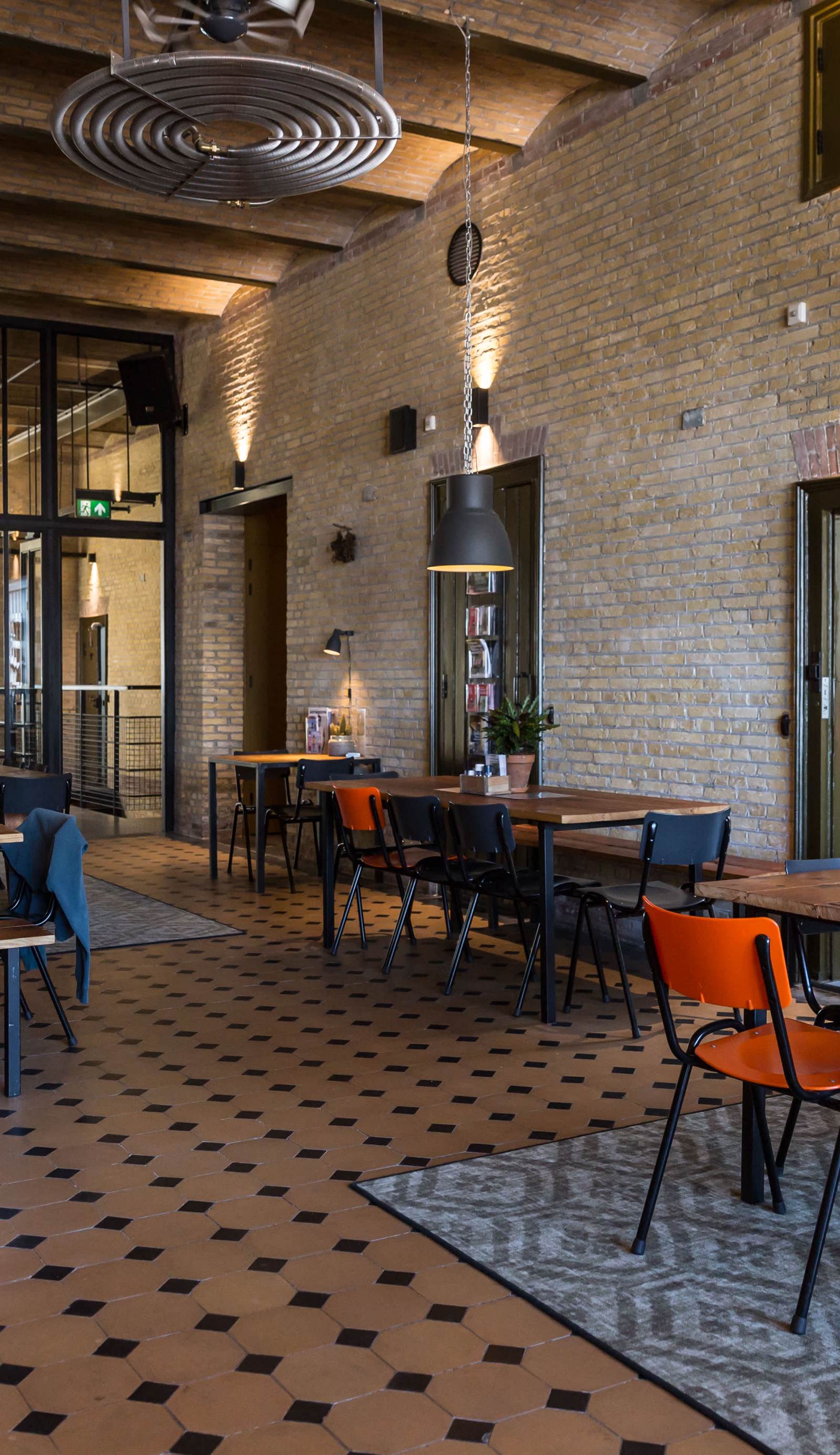 Alibi Hostel Leeuwarden