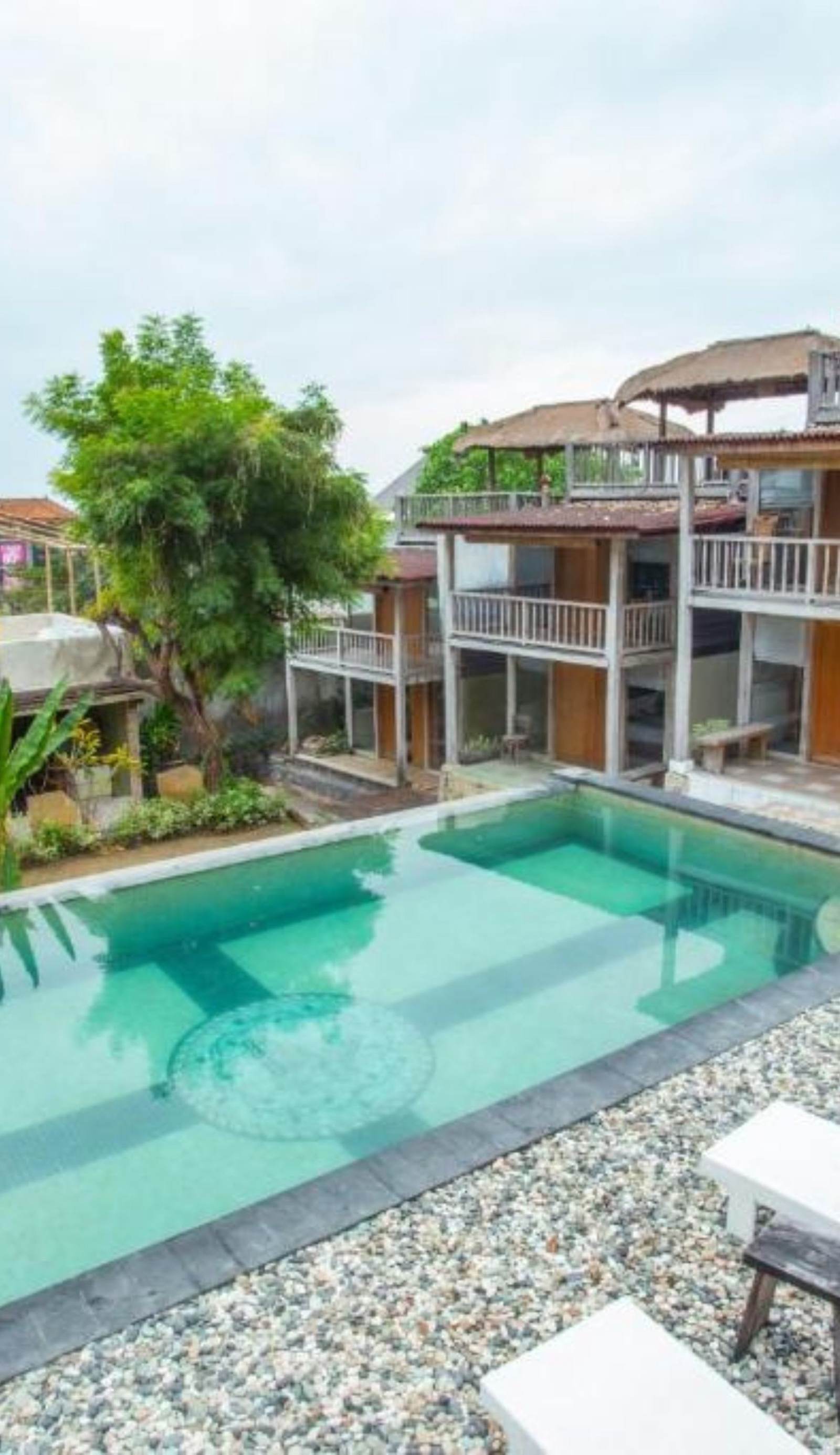 Tree House Lodge