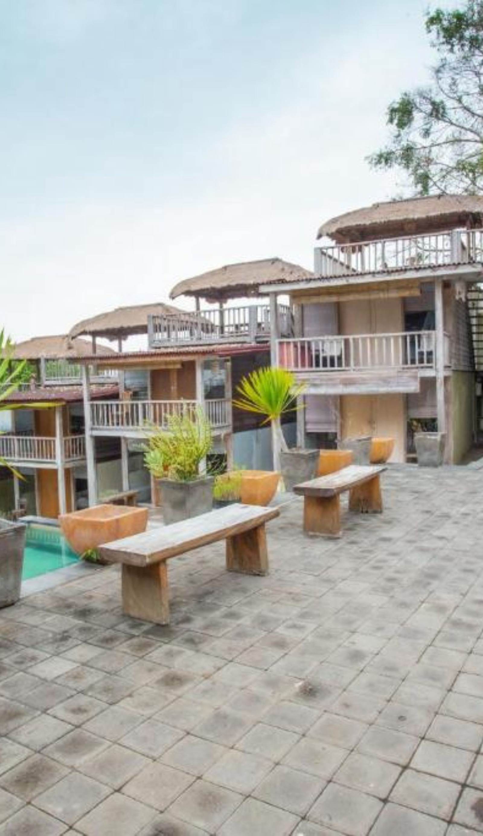 Tree House Lodge
